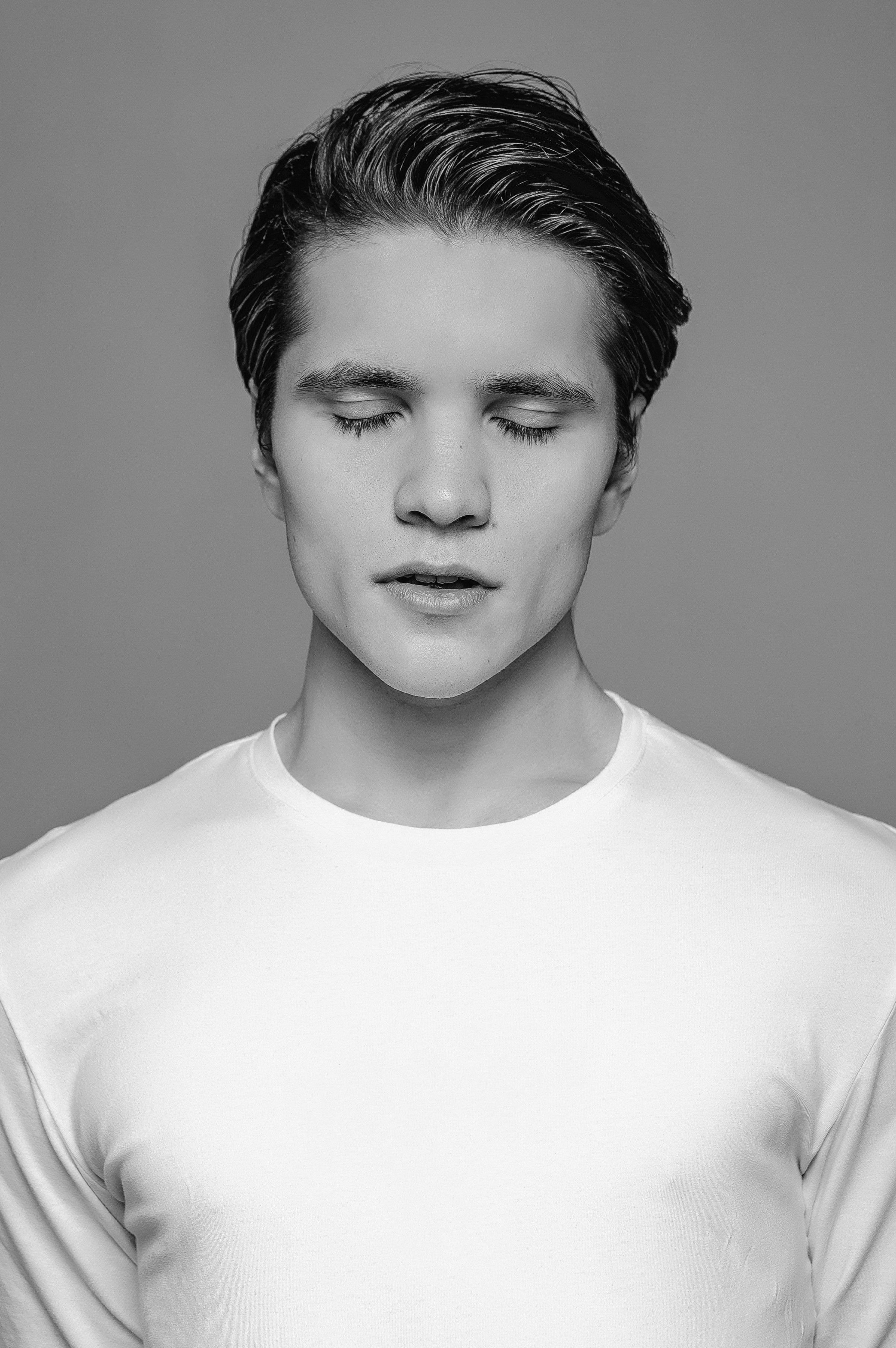 Male torso. Photographer Rena Epikhova