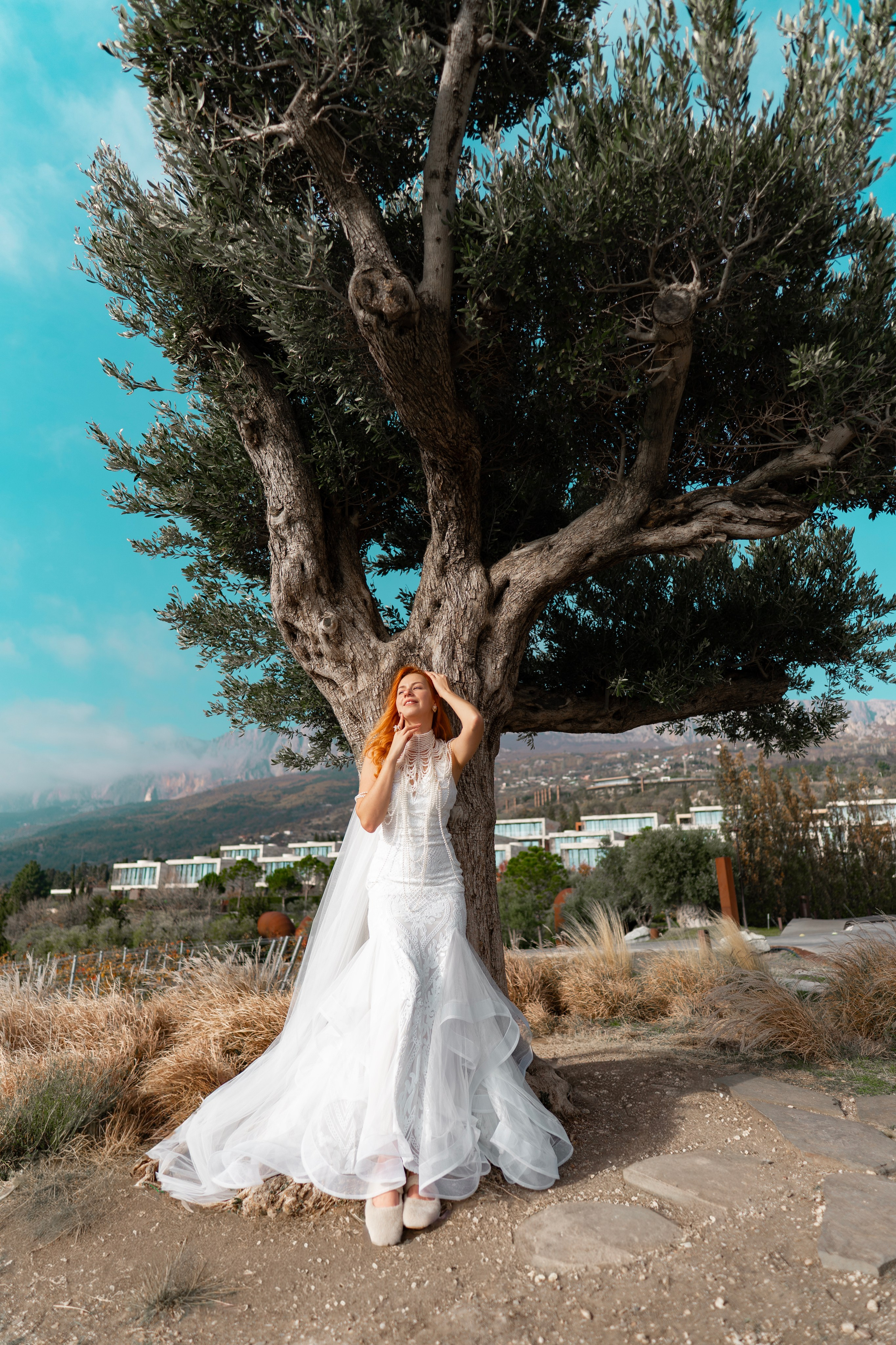 Мрия. Винный парк. Фотограф в Крыму Лебедева Александра