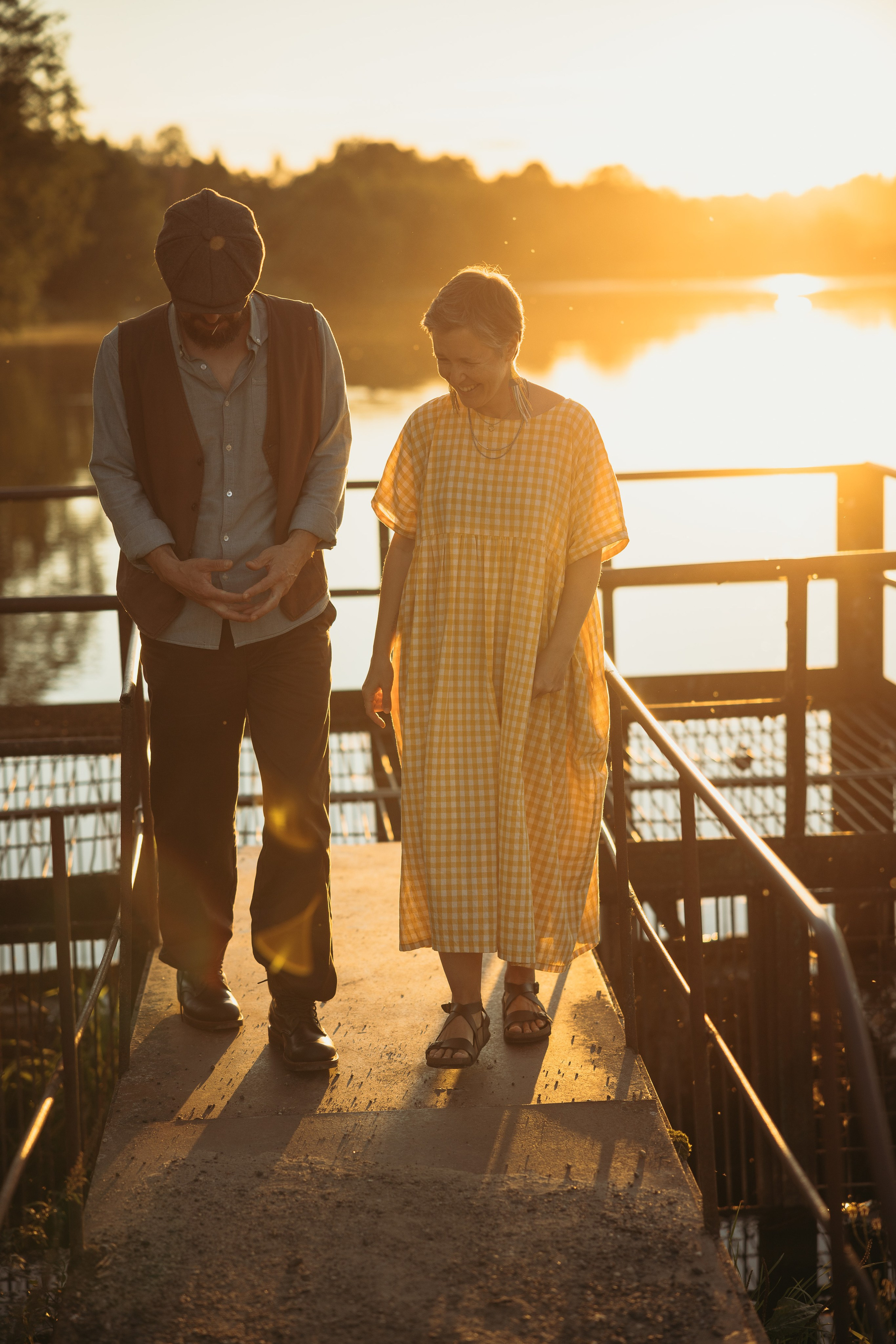 Дима и Маша. Фотограф Екатерина Заречнова