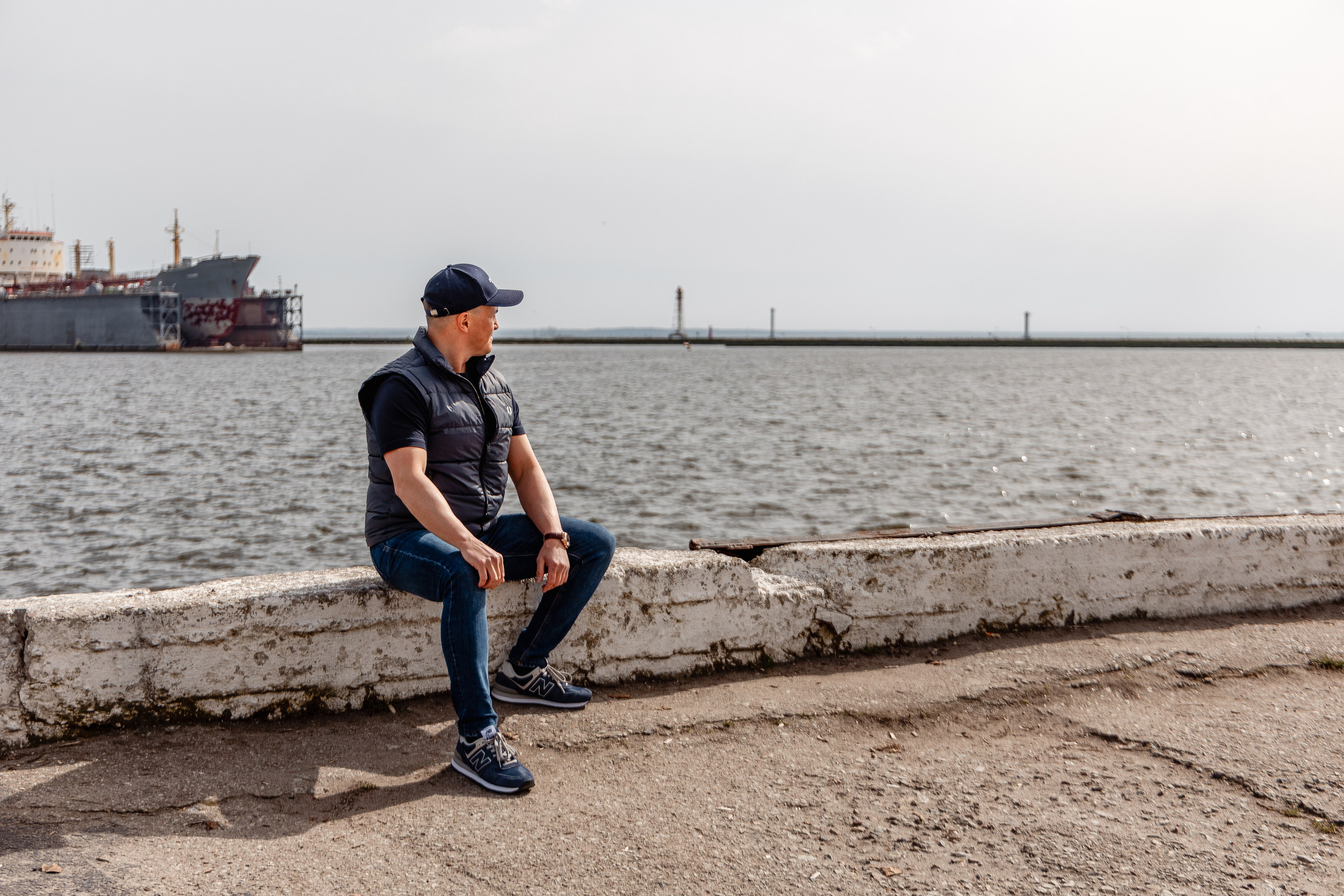 Балтийск. Фотограф Елена Медок Калининград