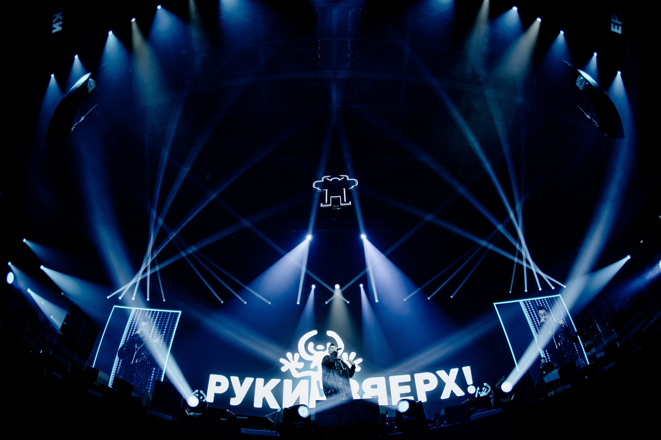Руки Вверх, ВТБ-Арена. Фотограф Ольга Махалова — Санкт-Петербург, Москва, Нижний Новгород