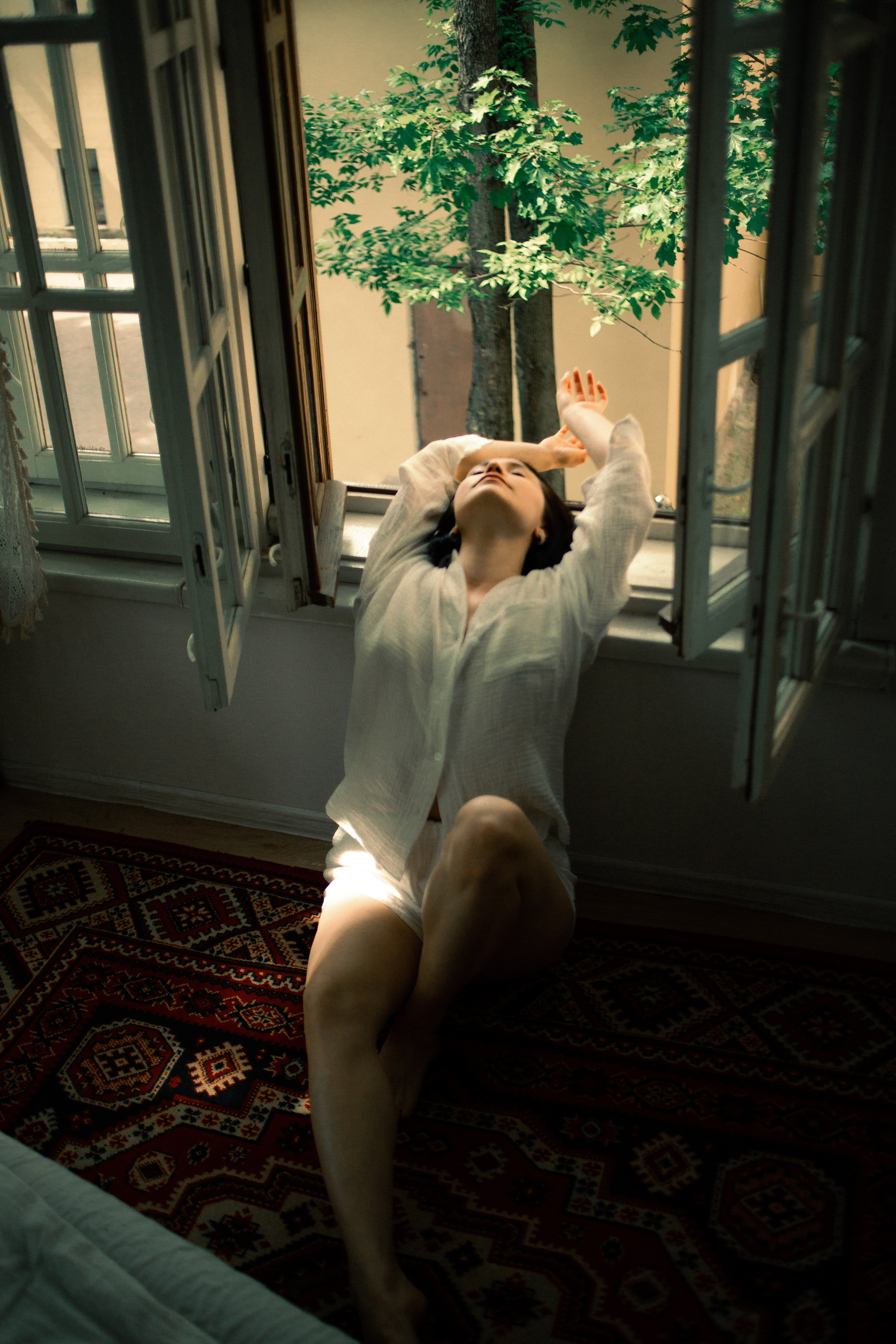 Олеся. Фотограф Блинова Арина | Санк-Петербург