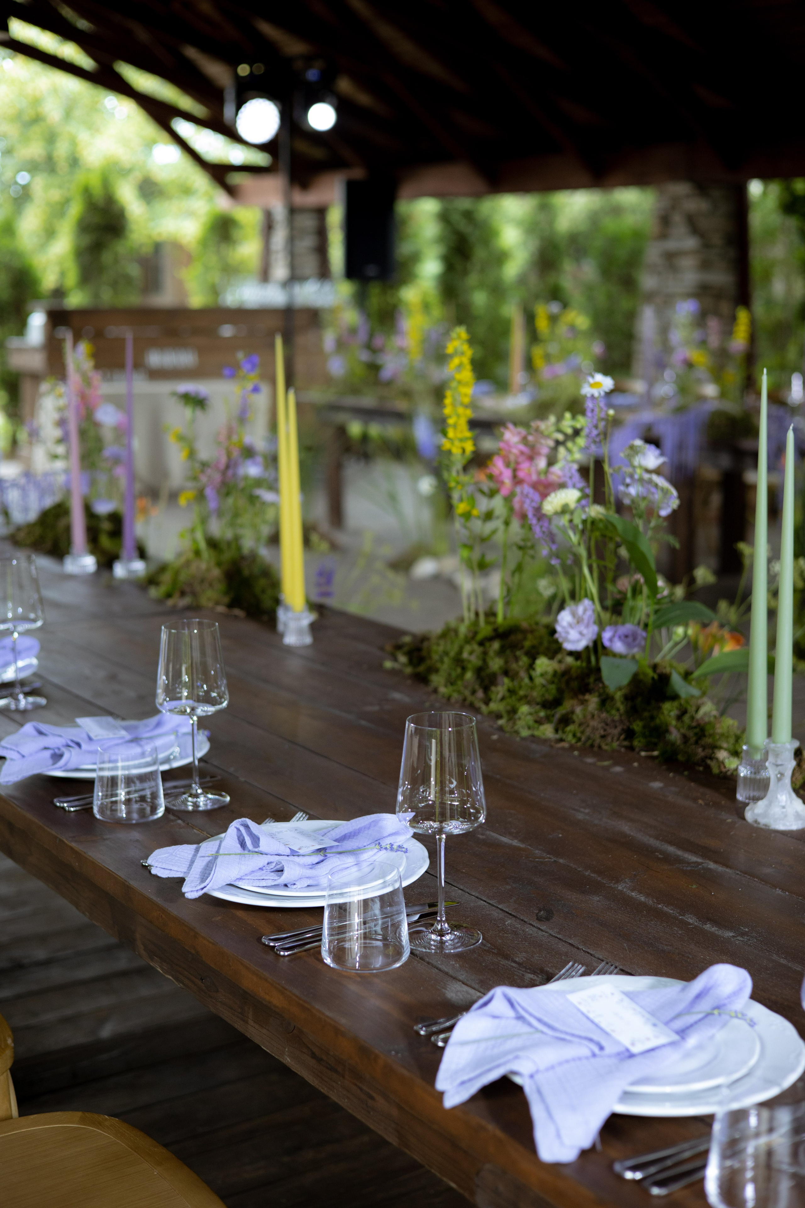 Павел & Полина. Оформление свадеб, декор свадеб Вера Маркова, Москва