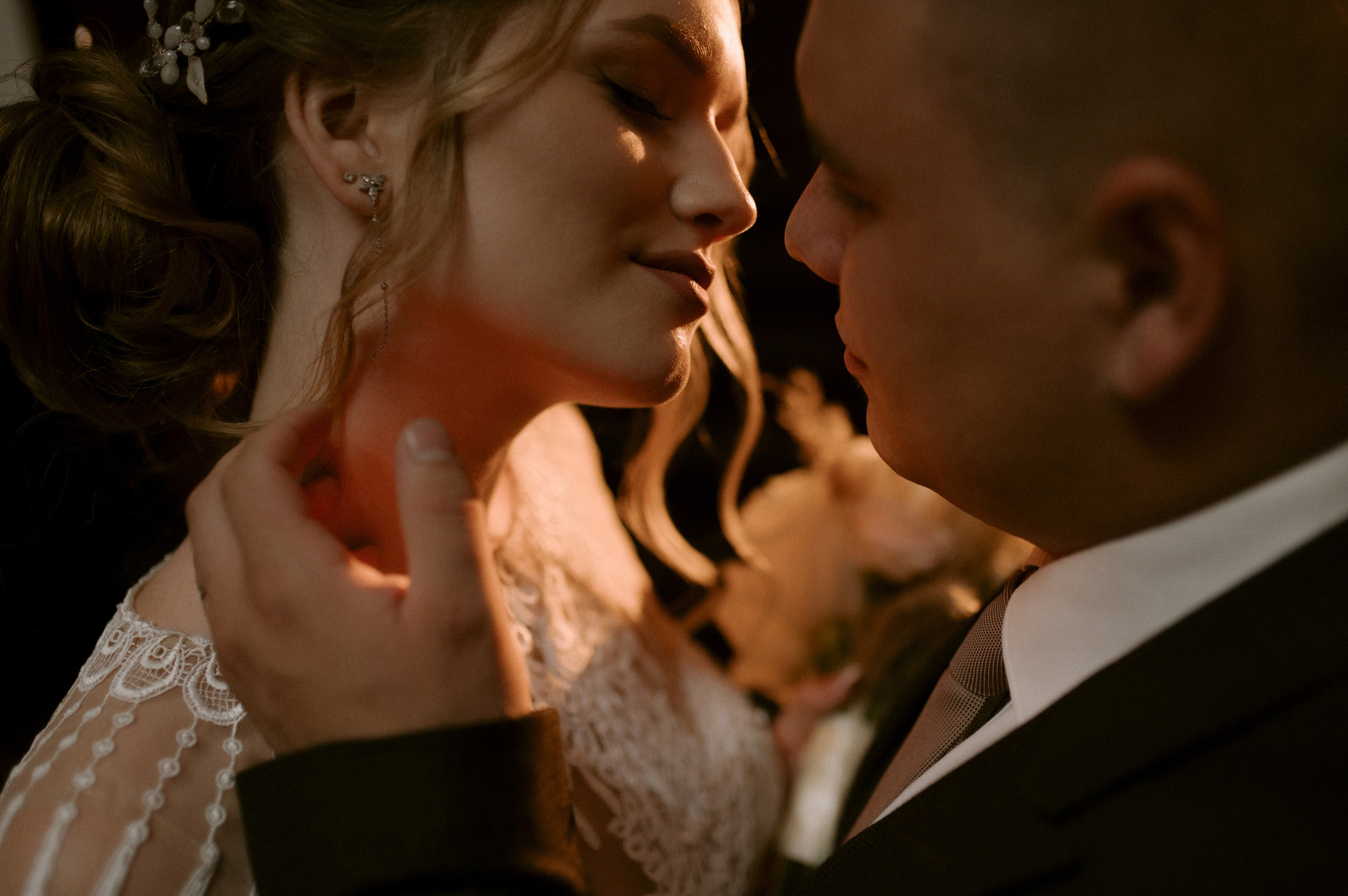 Вадим + Валерия. Свадебный фотограф в Тамбове Валерий Тихов