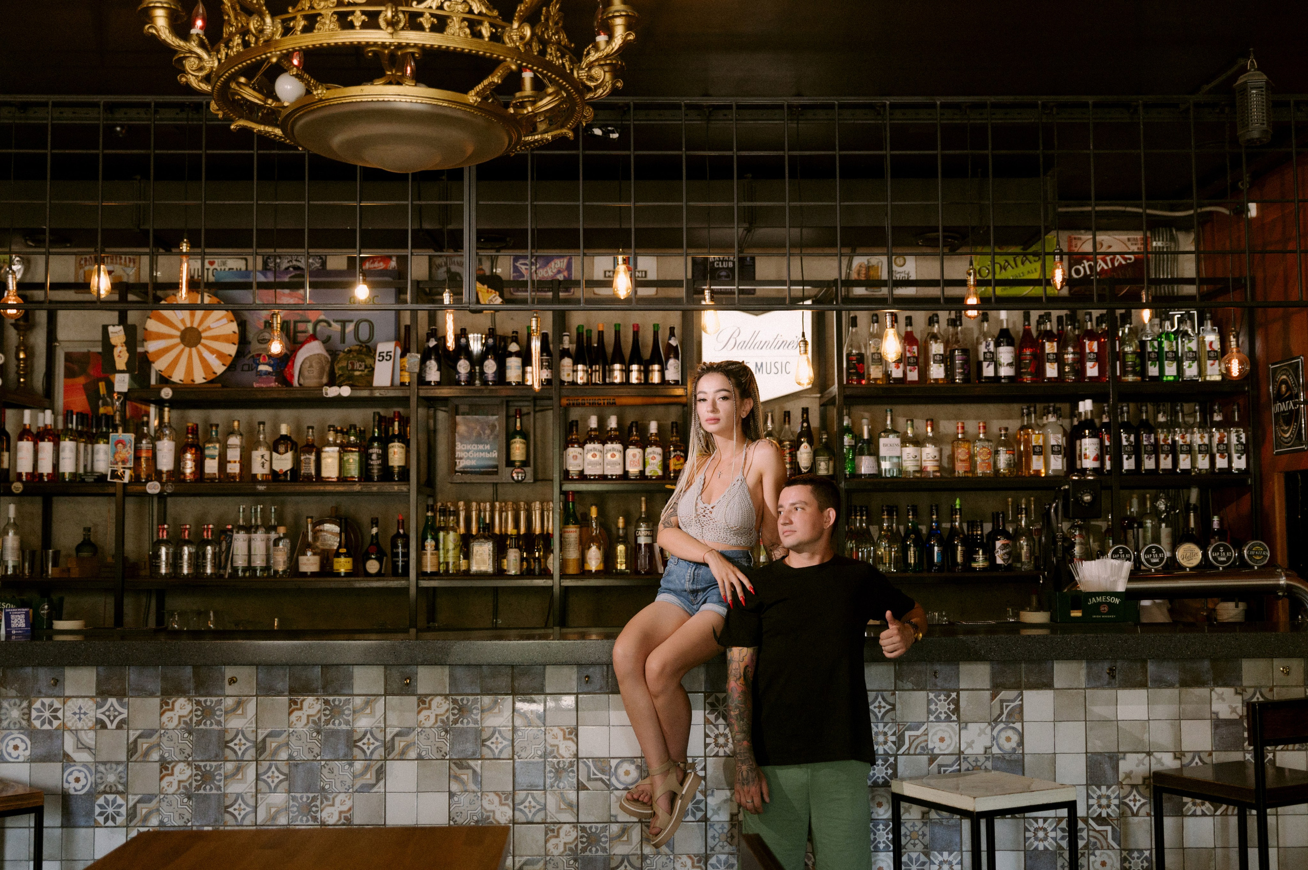 Света + Дима. Свадебный фотограф в Тамбове Валерий Тихов