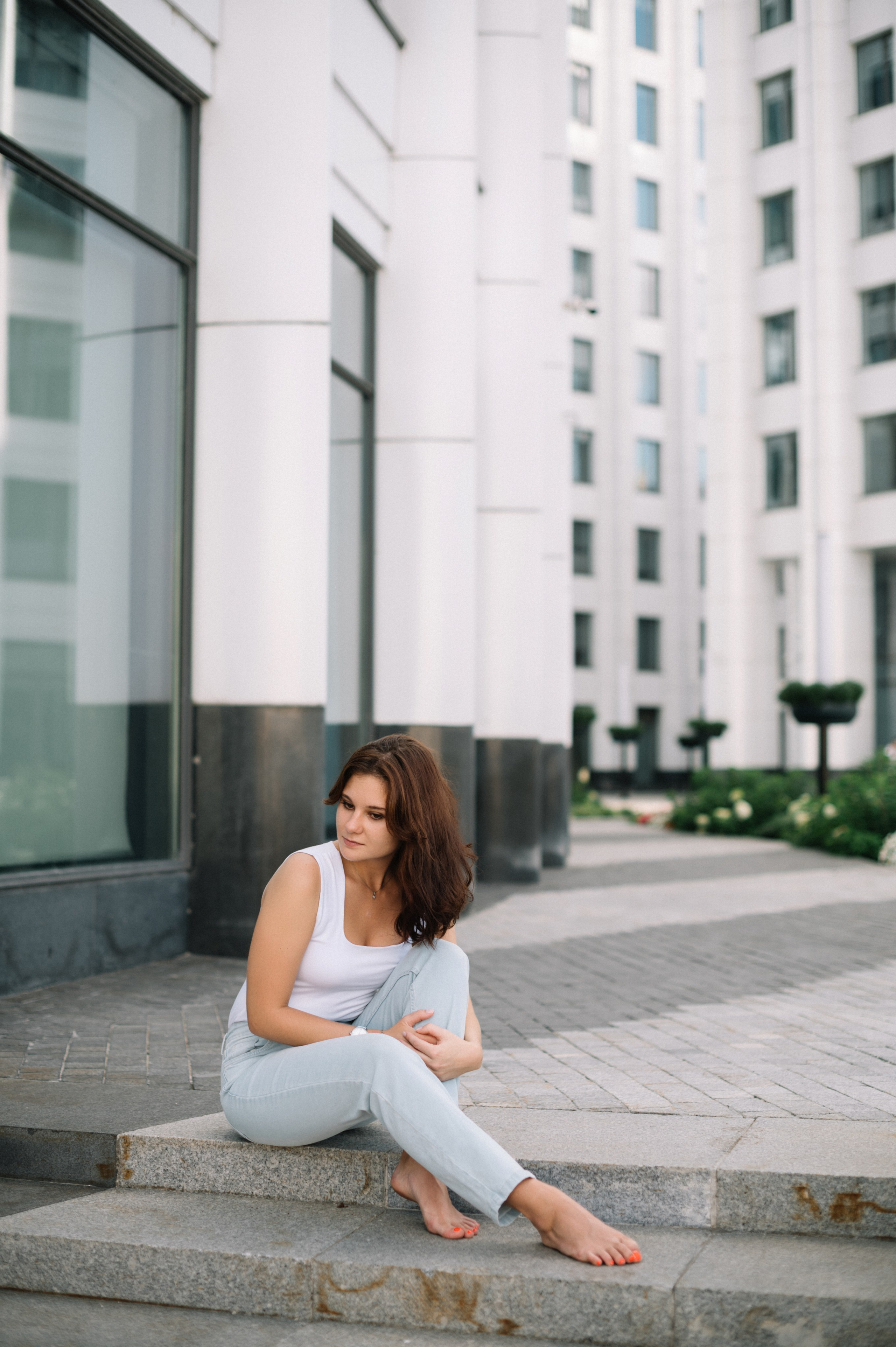 Таня. Свадебный и студийный фотограф в Москве Попов Вячеслав