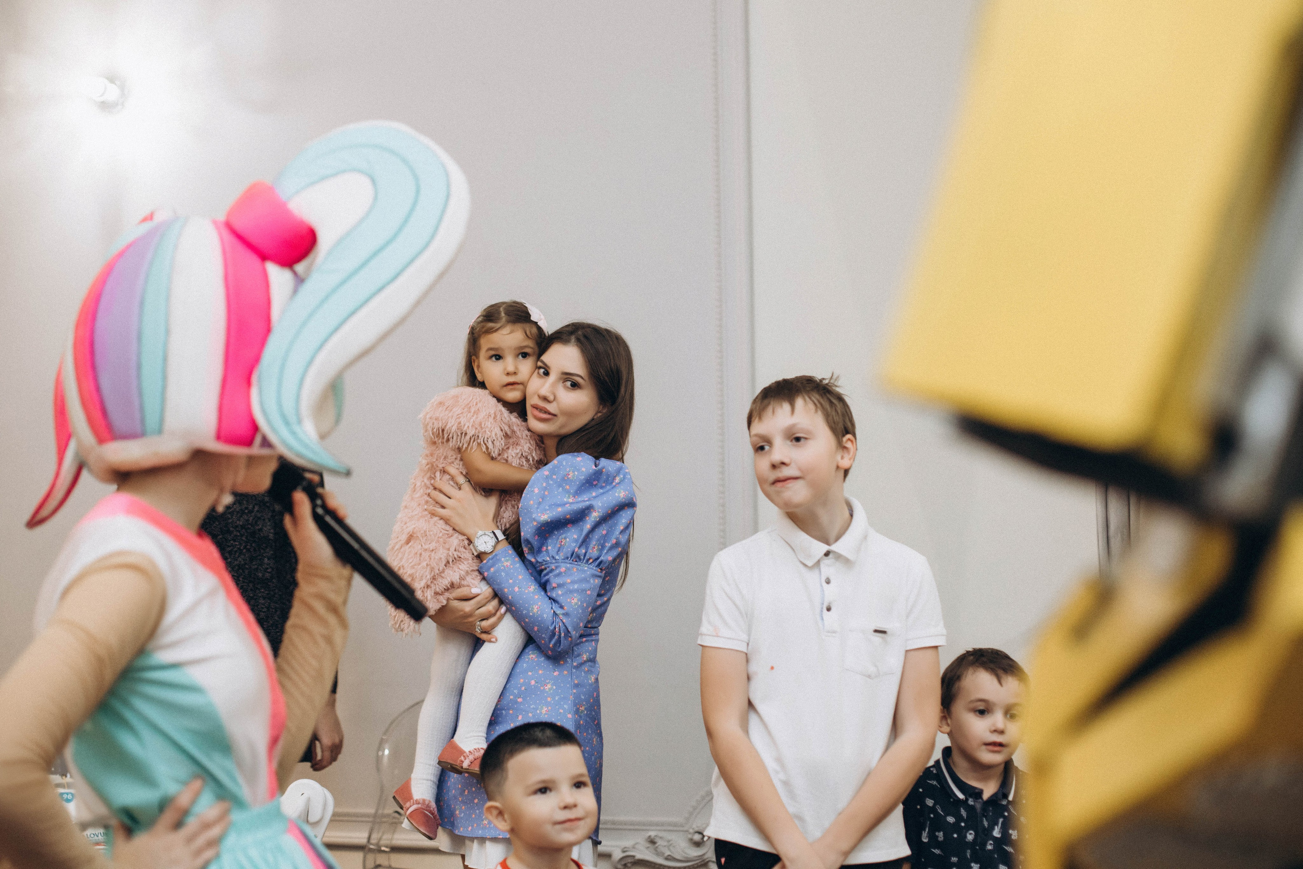 День Рождения Арины. Портретный и свадебный фотограф в Астрахани Сабира Аубекерова