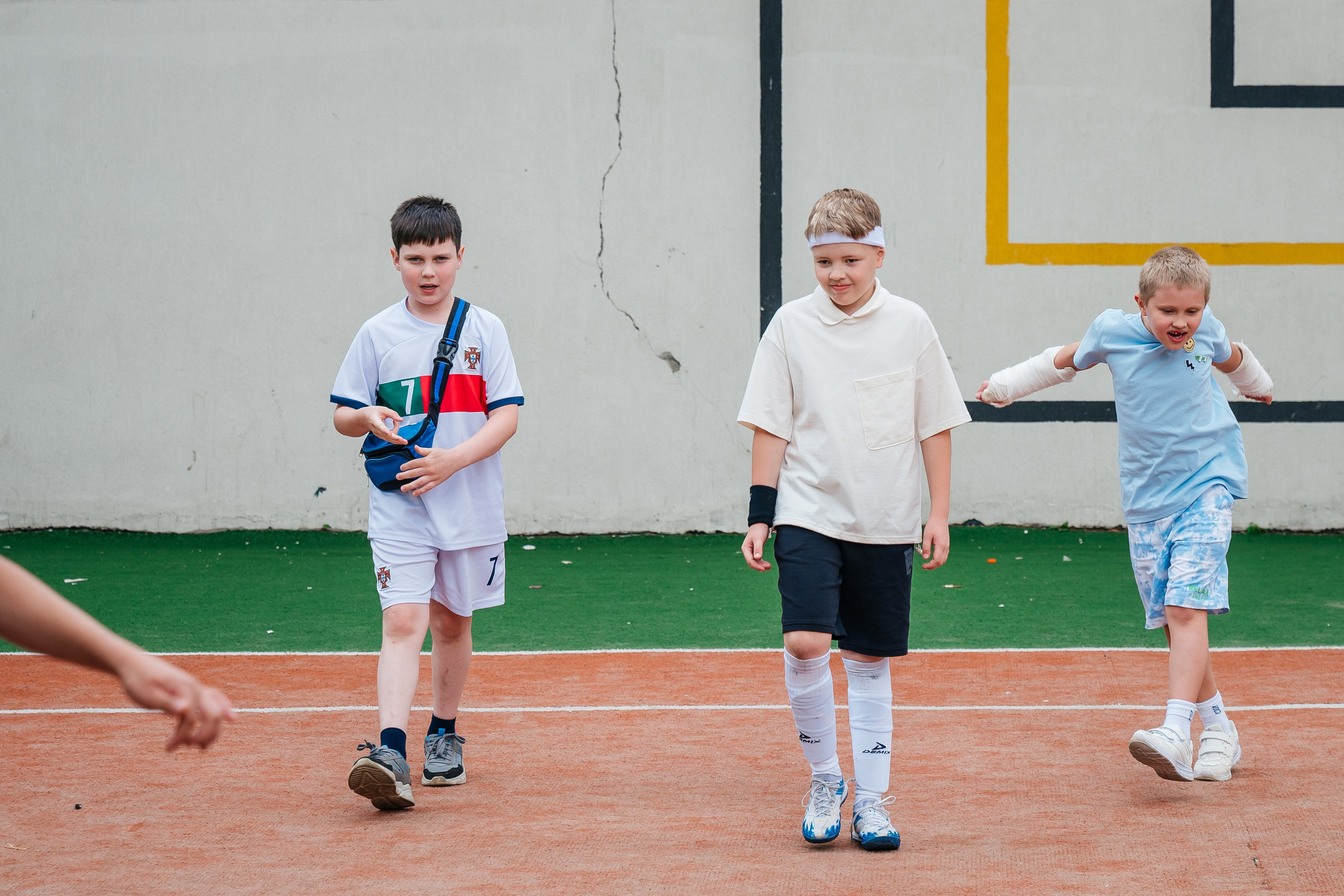 ДР с аниматором