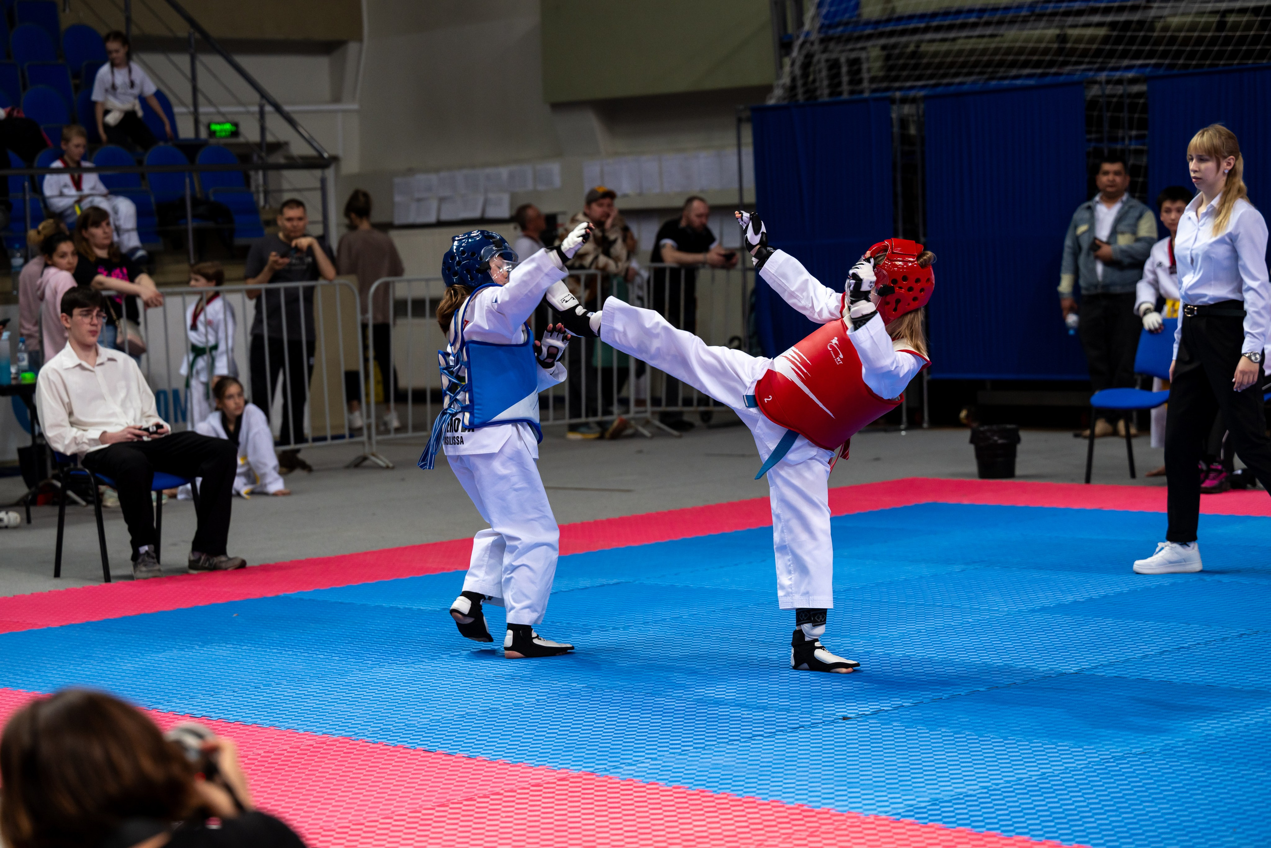 Турнир по Тхэквандо