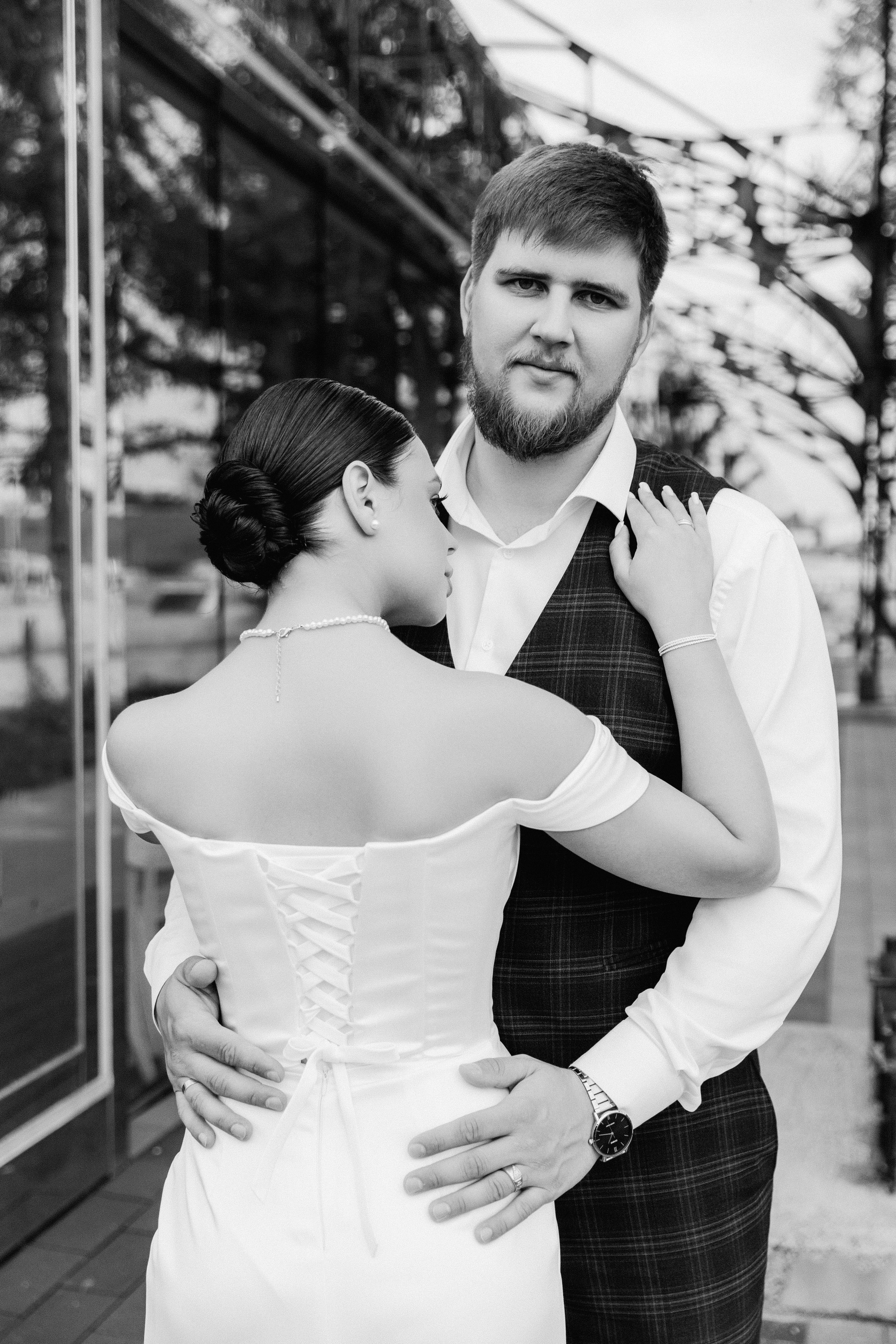 Настя и Коля. Фотограф Нижний Новгород