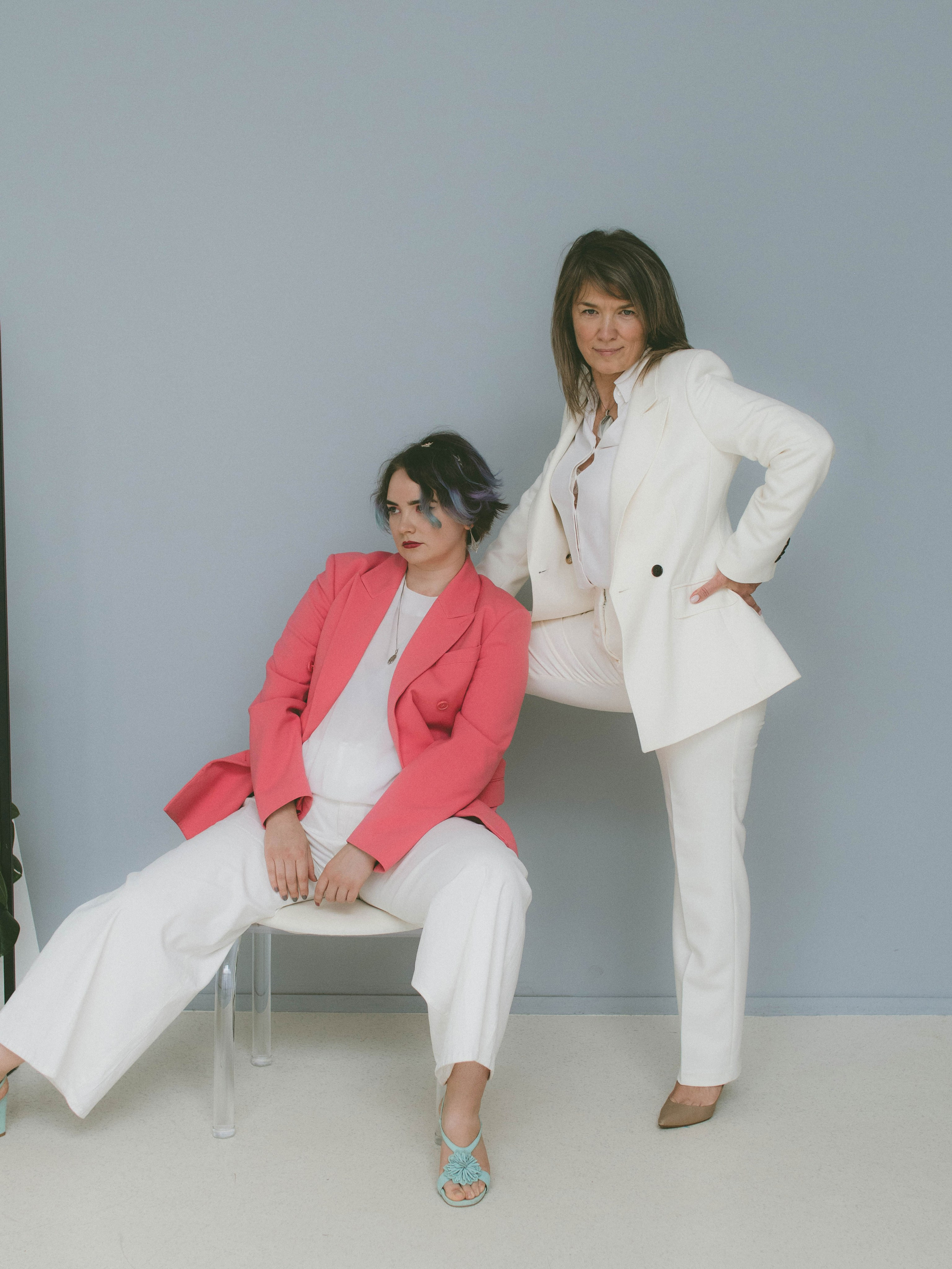 Инга и Светлана. Портретный и свадебный фотограф Москва Валерия Возняковская