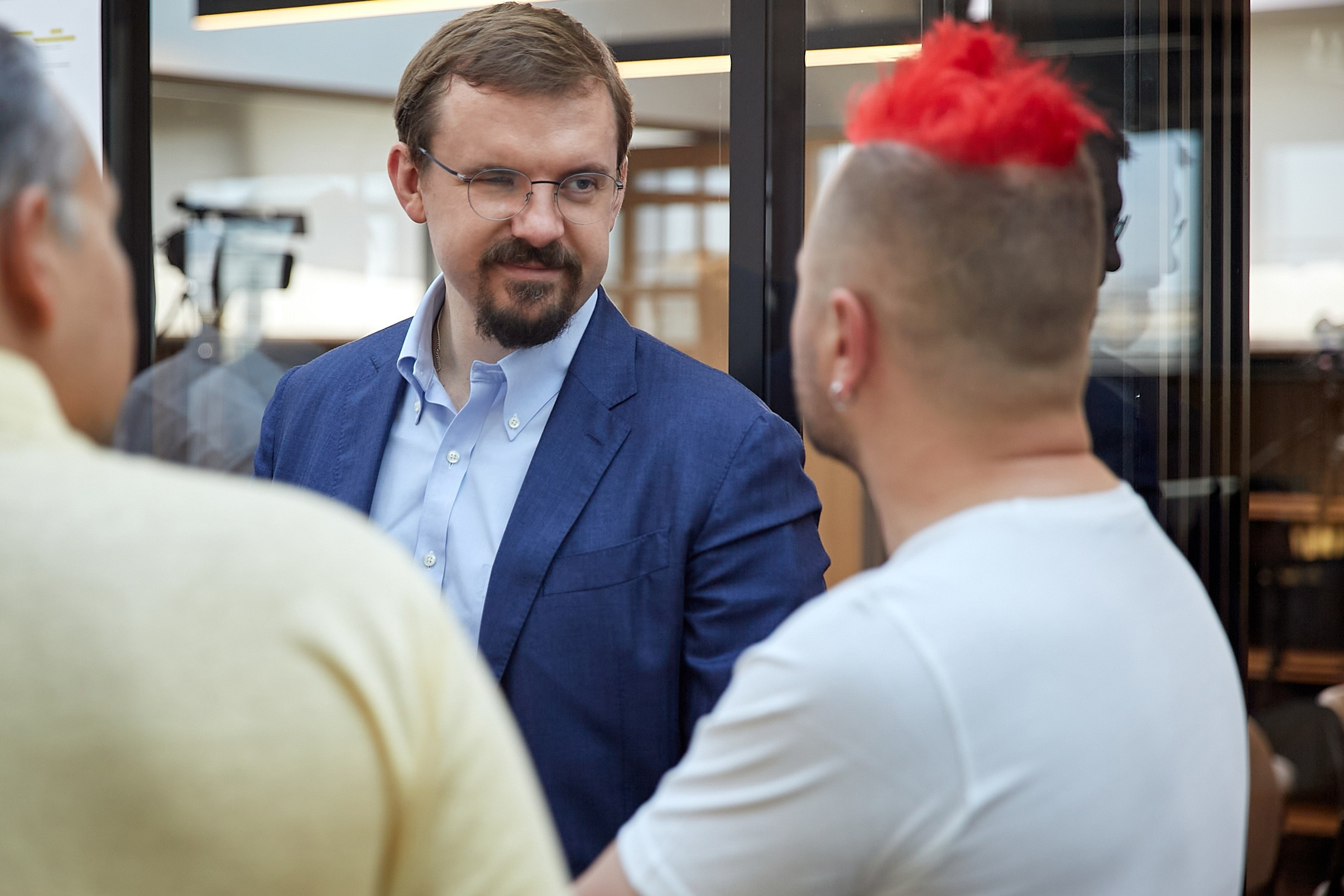 Конференция Альфа-Банка в Санкт-Петербурге. Репортажный Фотограф | Константин Кондрашов