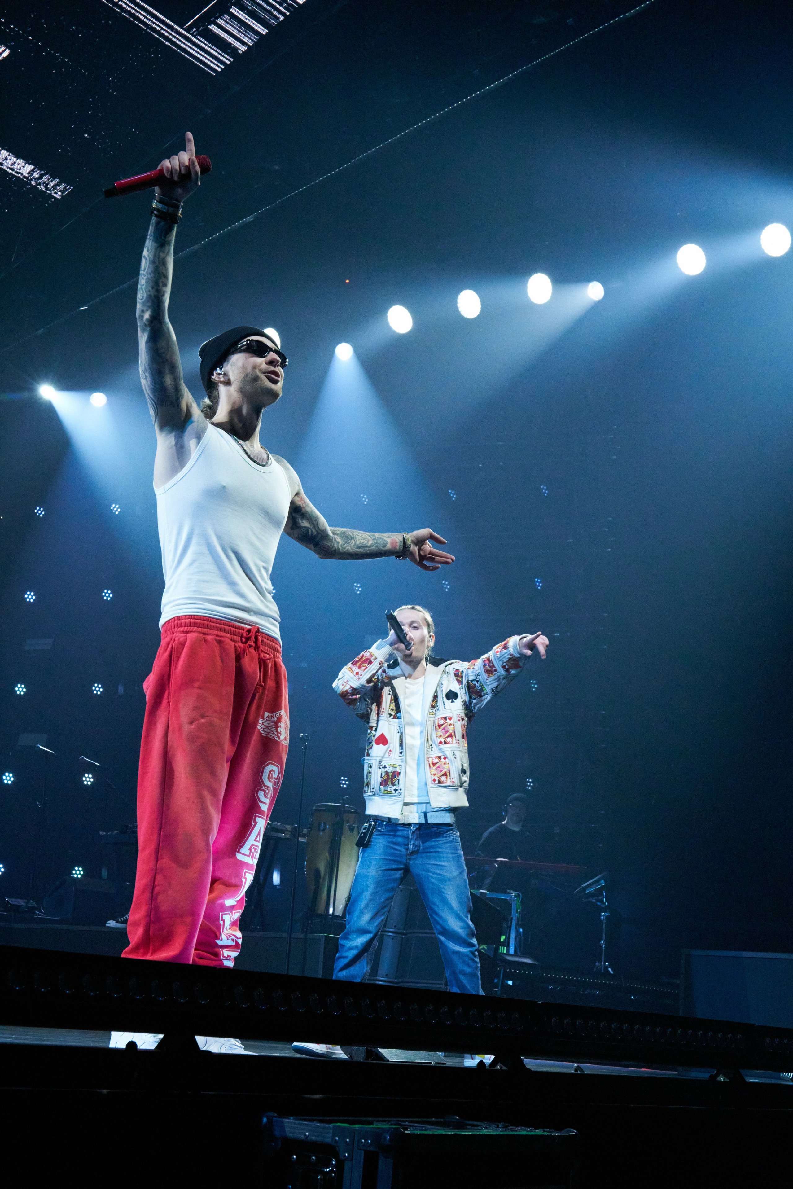 Концерт Егора Крида Москва. Fokysphoto