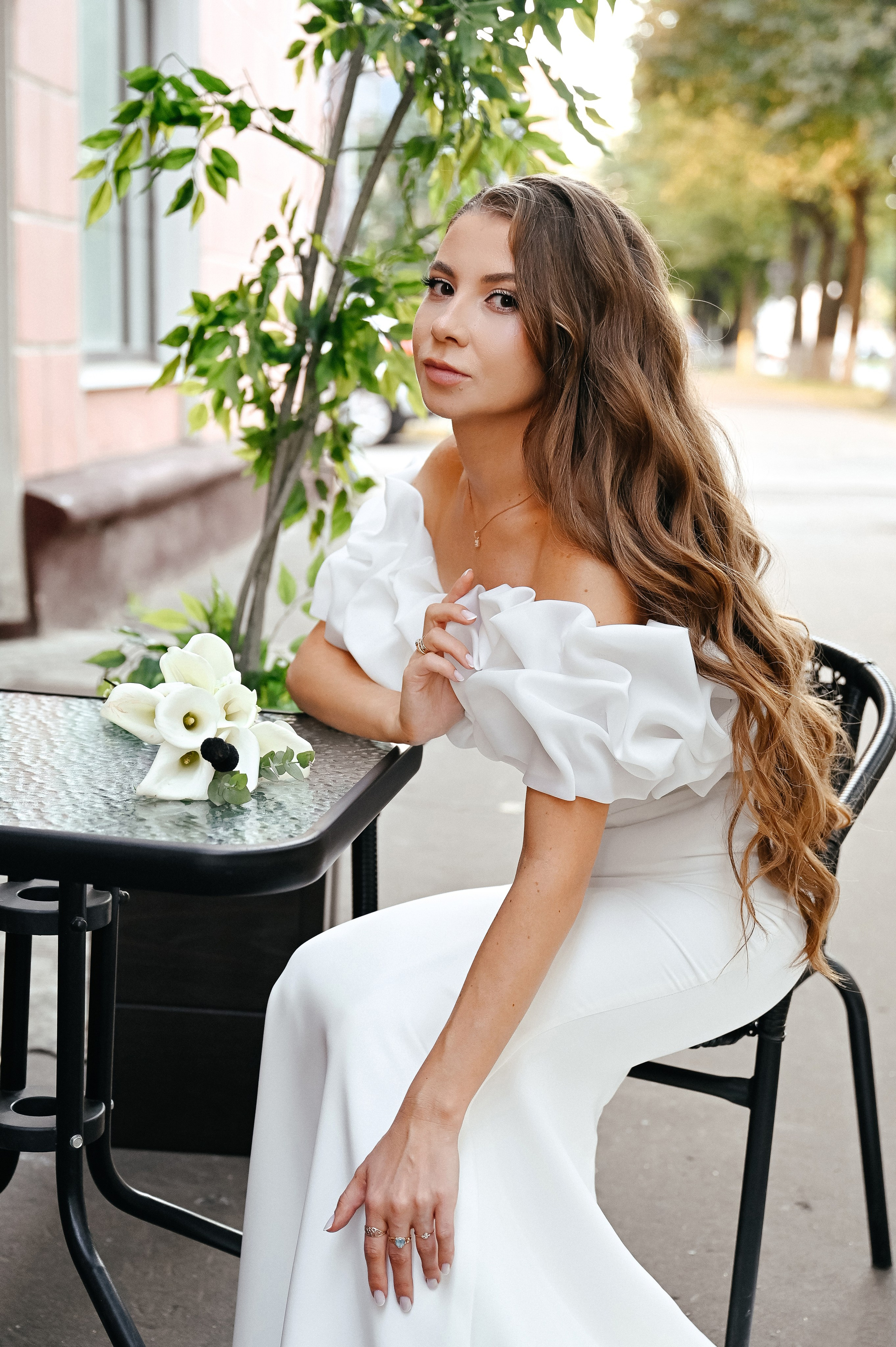 Денис и Юля. Свадебный и семейный фотограф в Йошкар-Оле