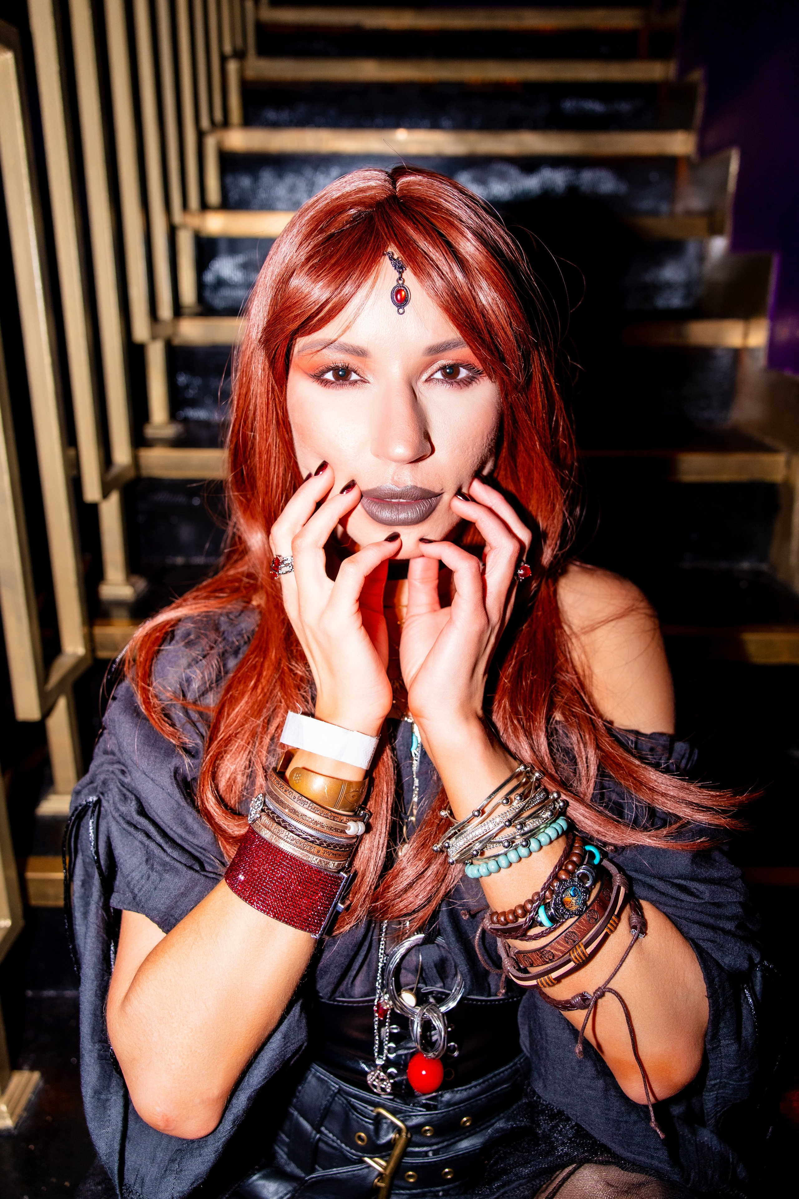 Halloween — клуб Project. Кулишова Катерина — твой фотограф