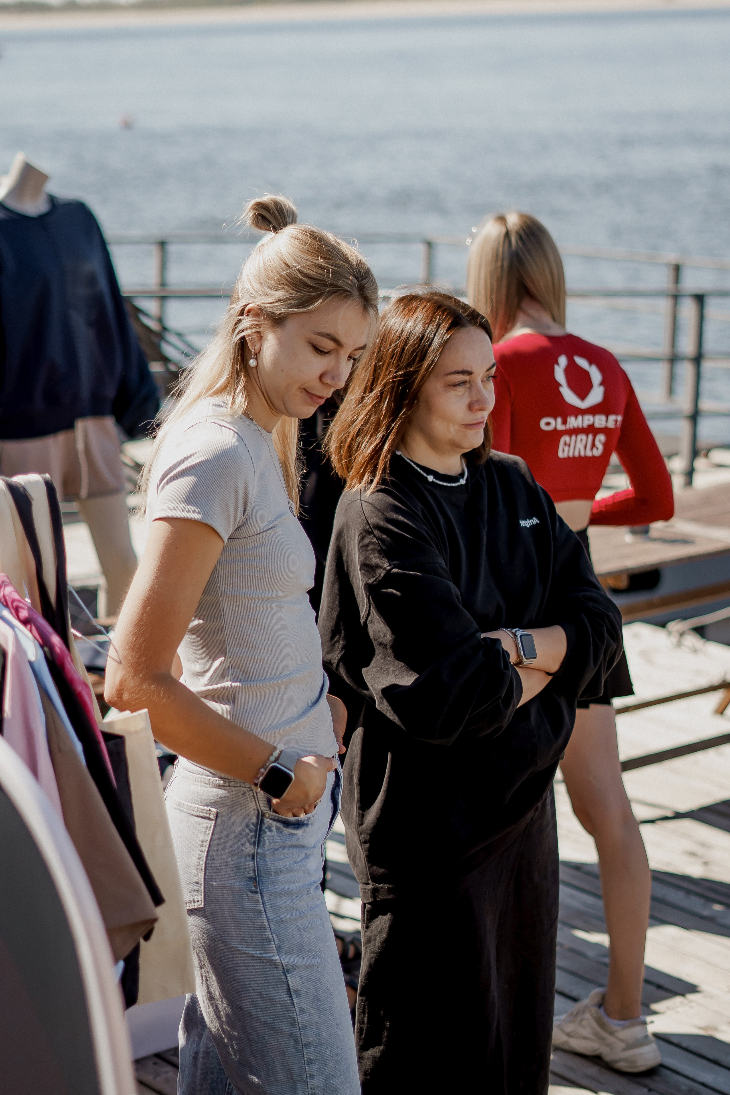 Surf 2024. Фотограф Валерия Крахмалева