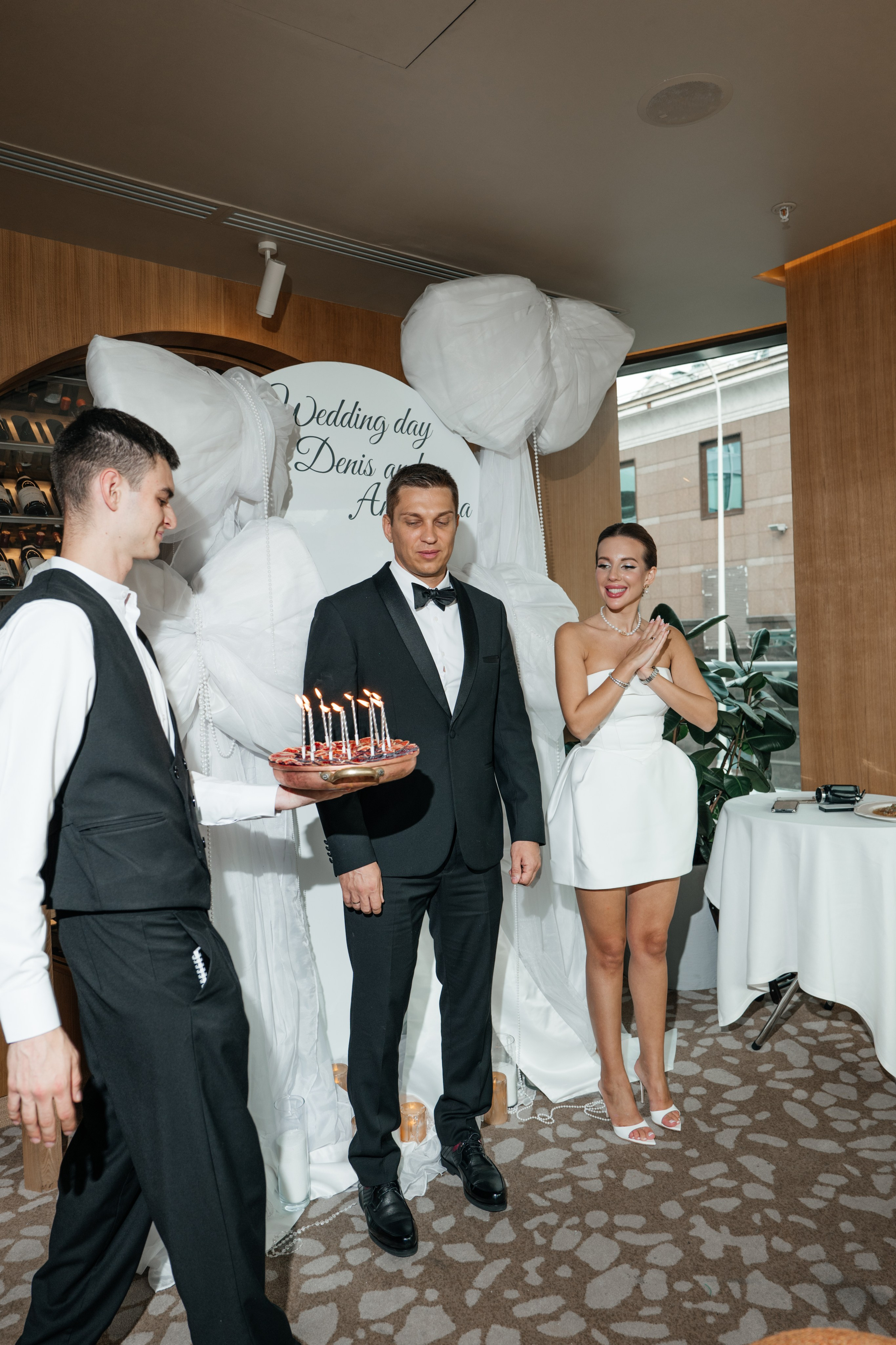 DENIS & ANASTASIA. Свадебное ФОТО & ВИДЕО Москва/Липецк