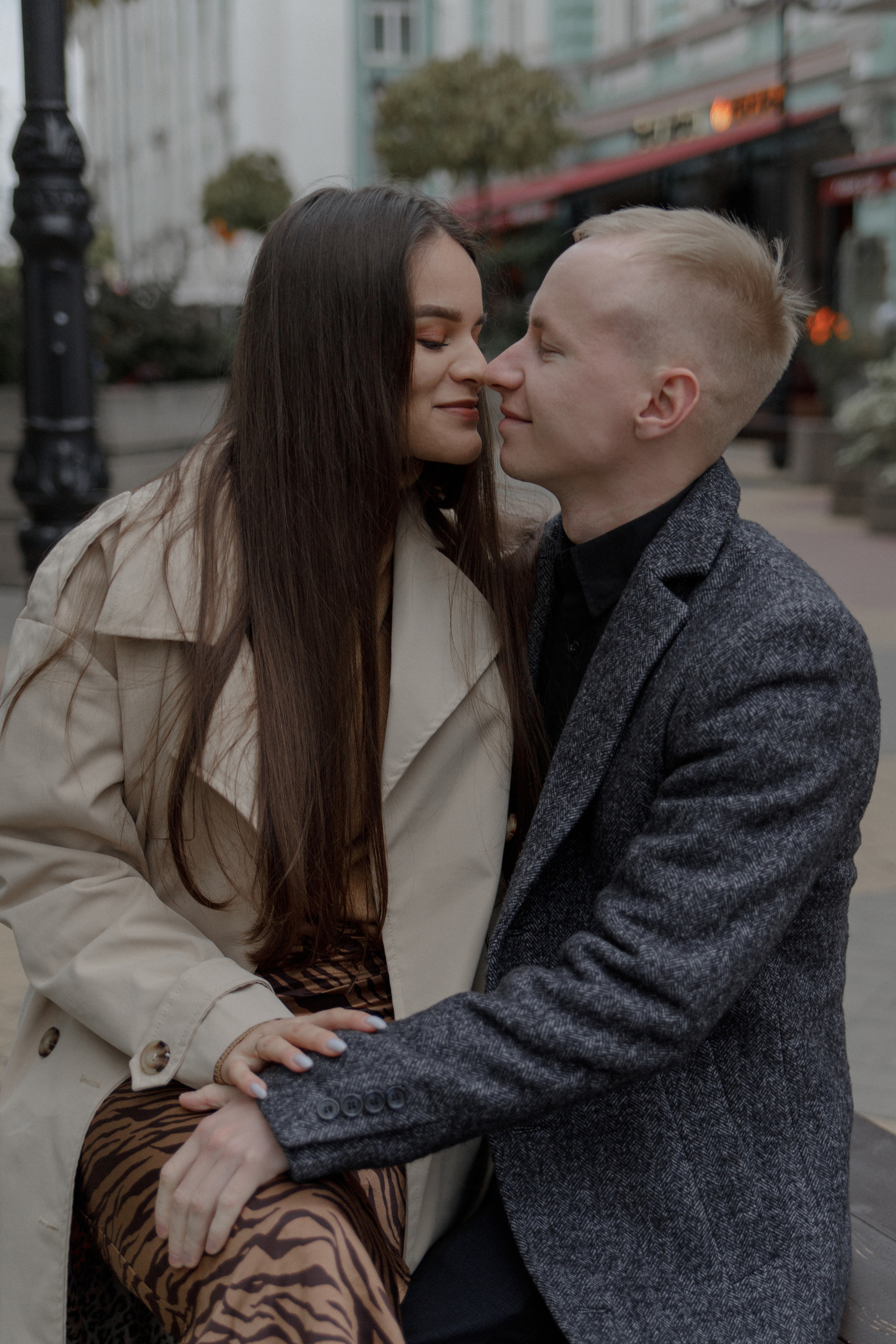 D&L. Твой душевный фотограф — Ирина Амирбекова