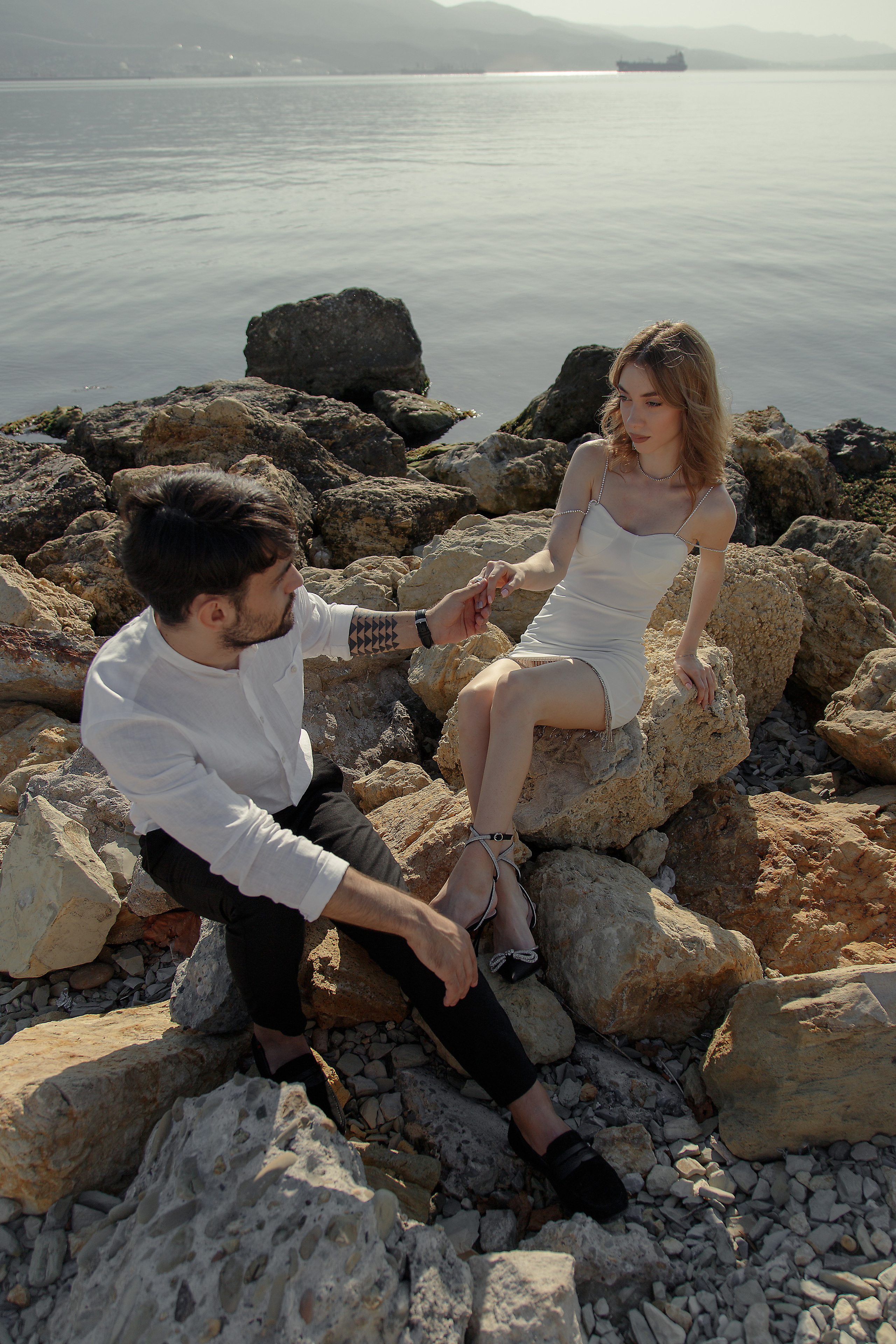 T&A. Твой душевный фотограф — Ирина Амирбекова