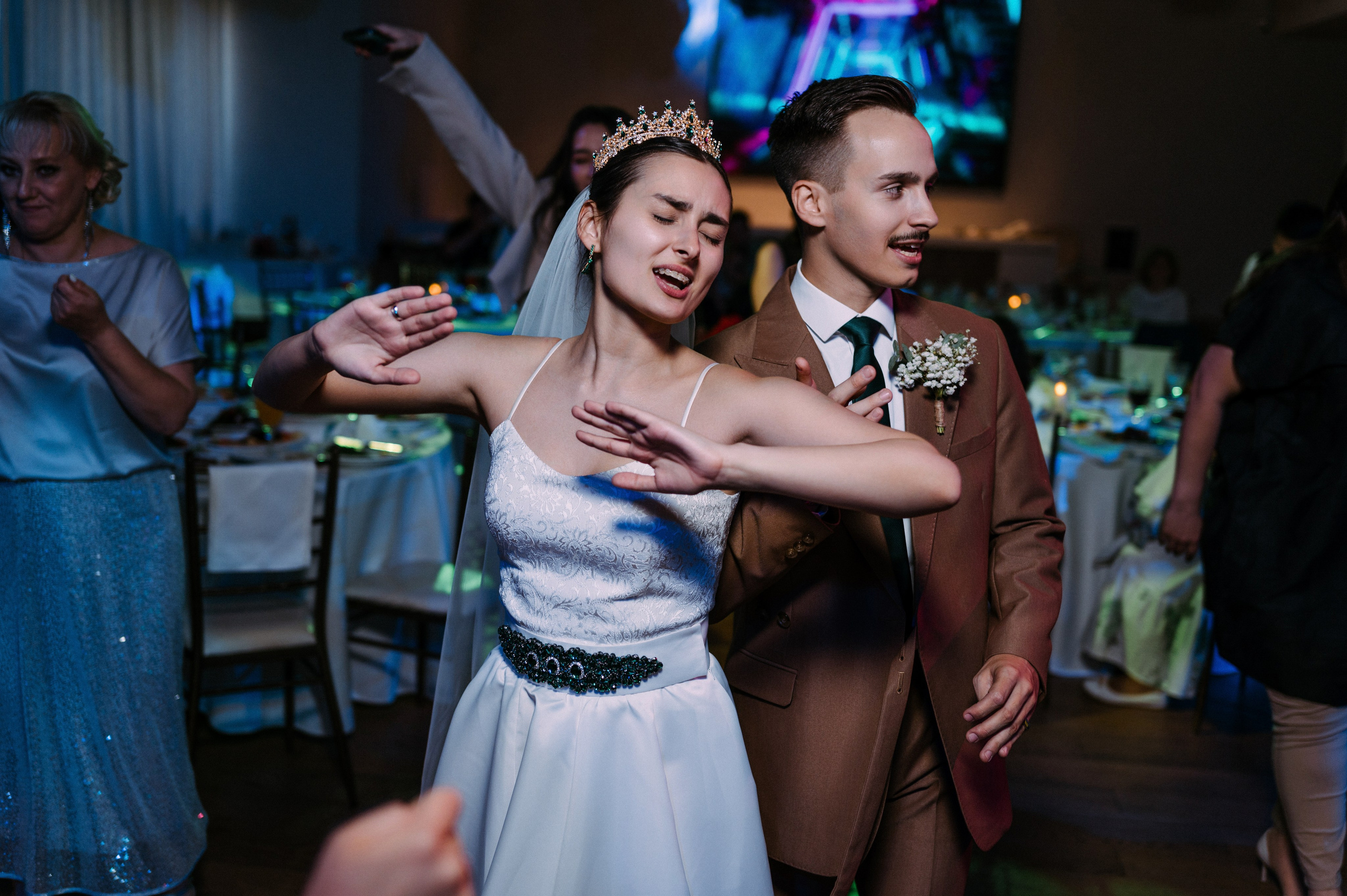 АЛИНА И НИКИТА. Фотограф в Алматы — Дарья Фёдорова