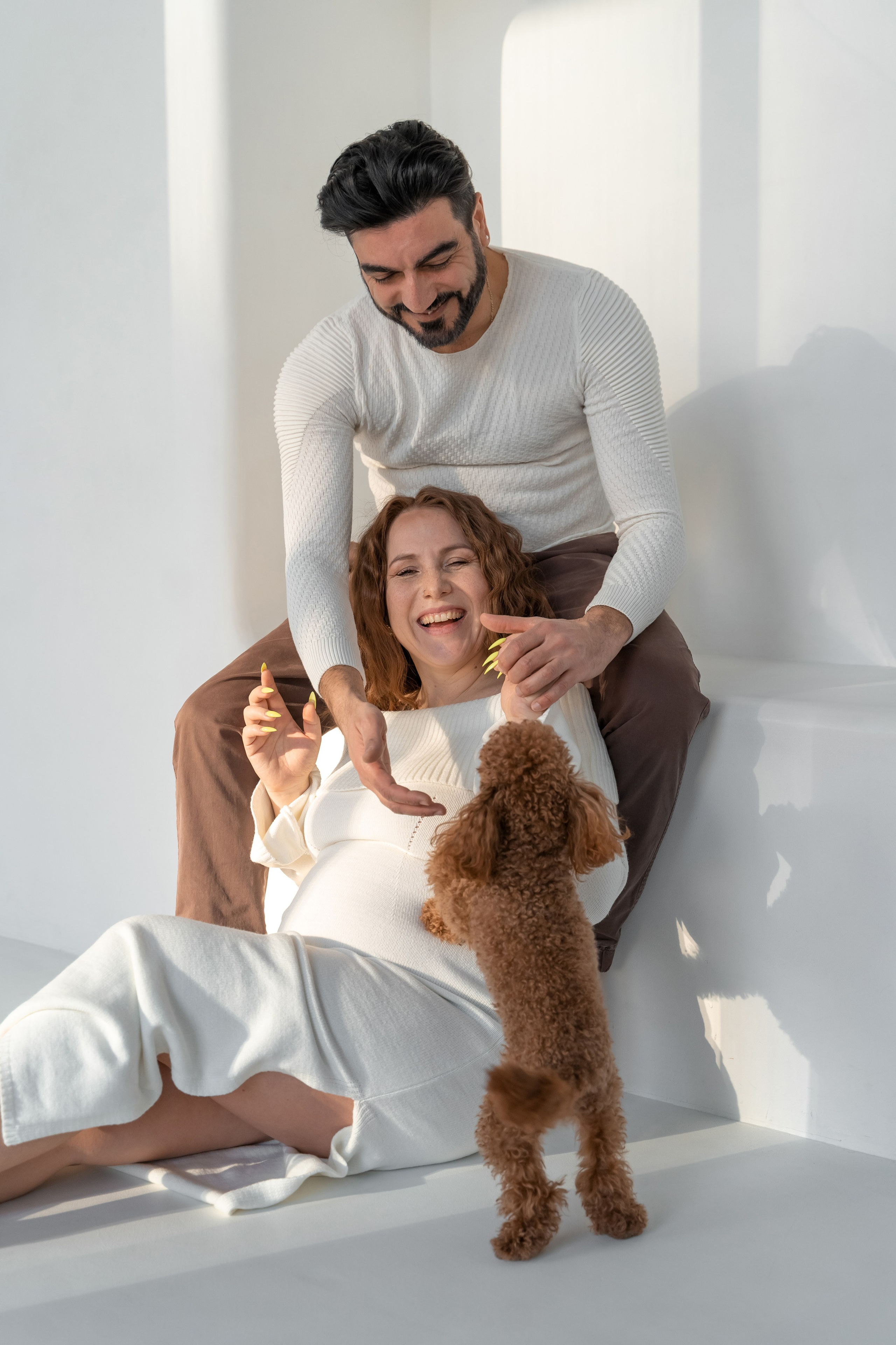 Беременность Наталии. Фотограф в Одинцово, Москве