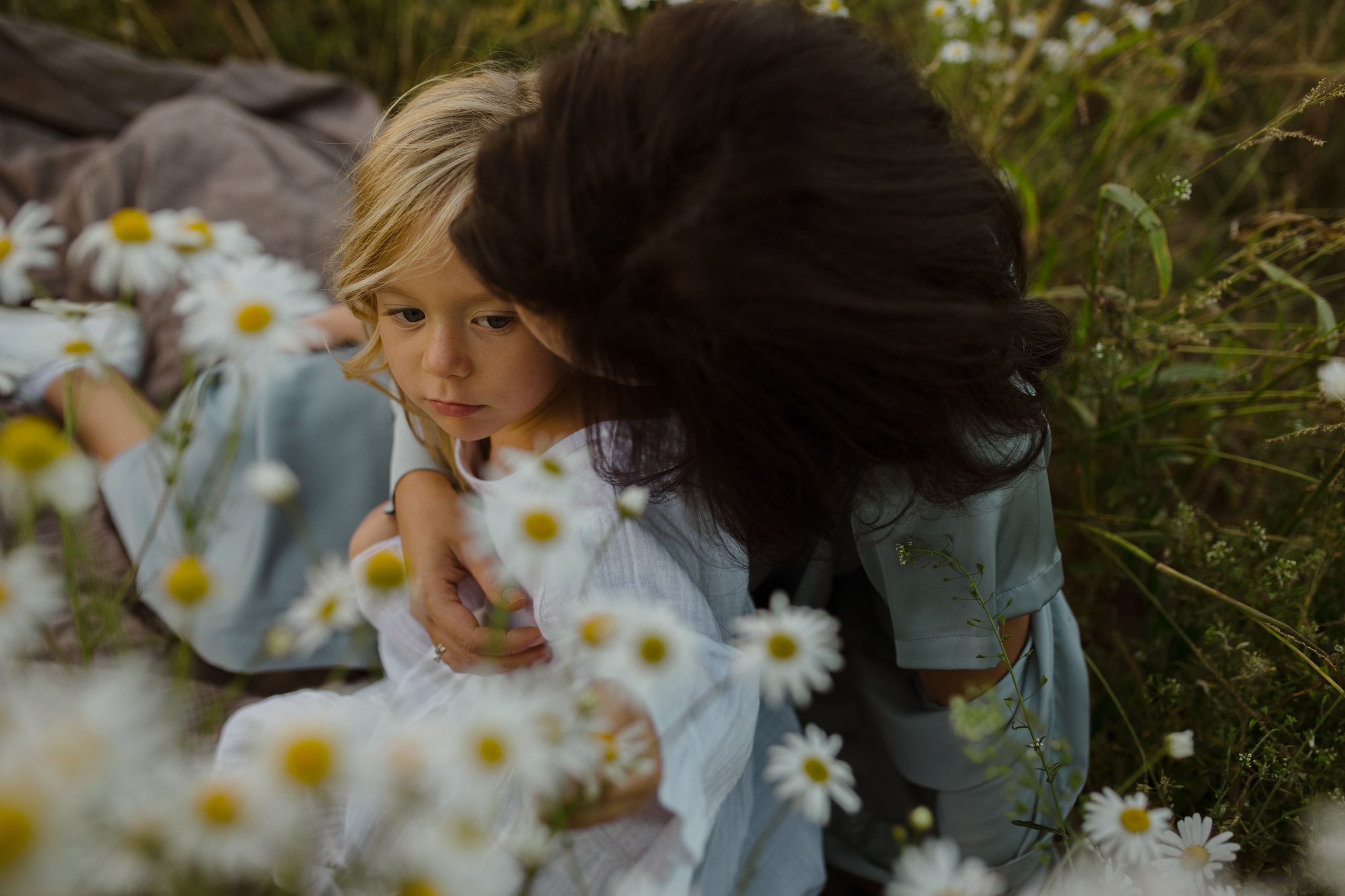 Теплый день в сентября. Семейный фотограф Маша Тимофеева | Москва