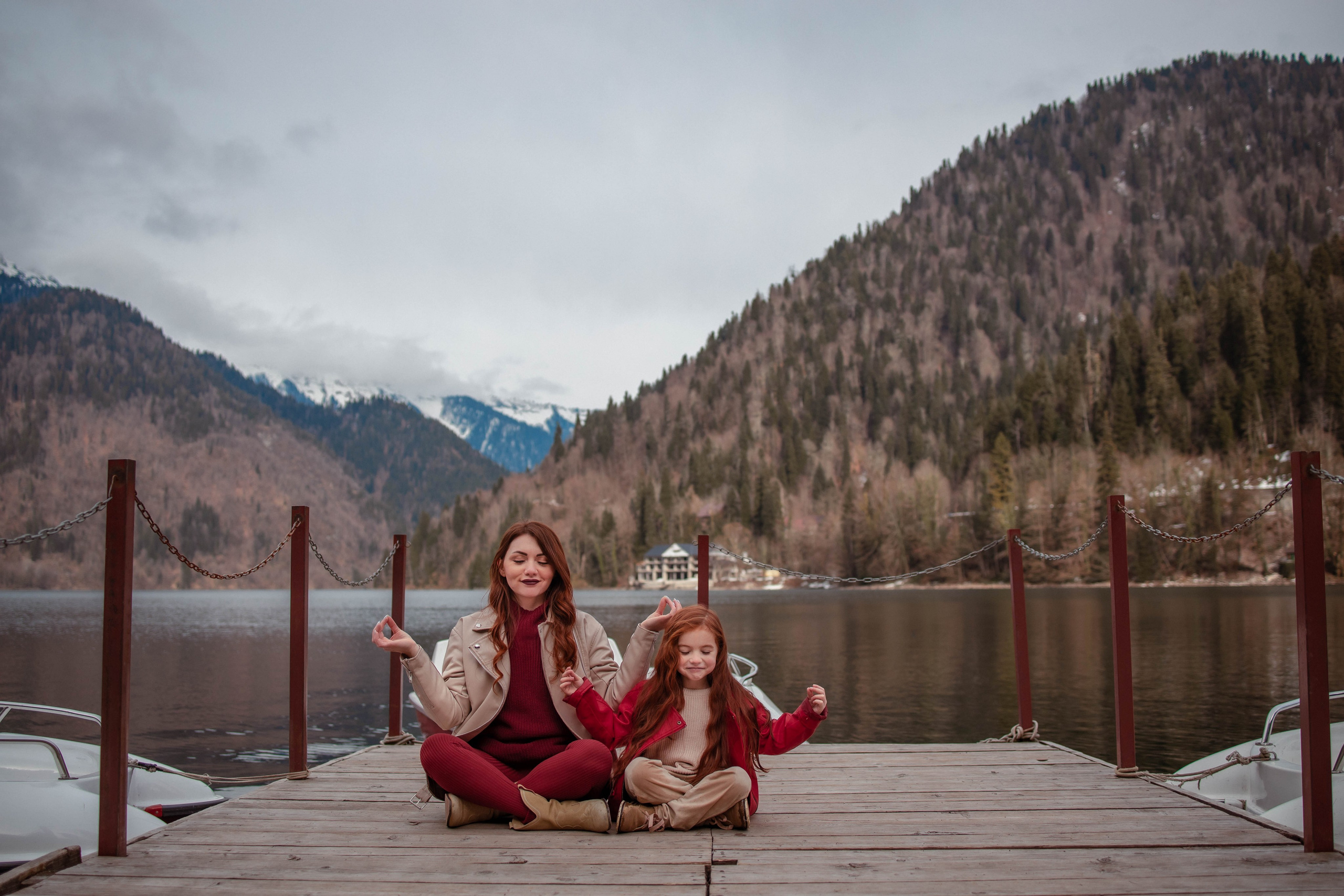 Семейная и детская съёмка. Фотограф и видеограф в Ставрополе Инна Попова