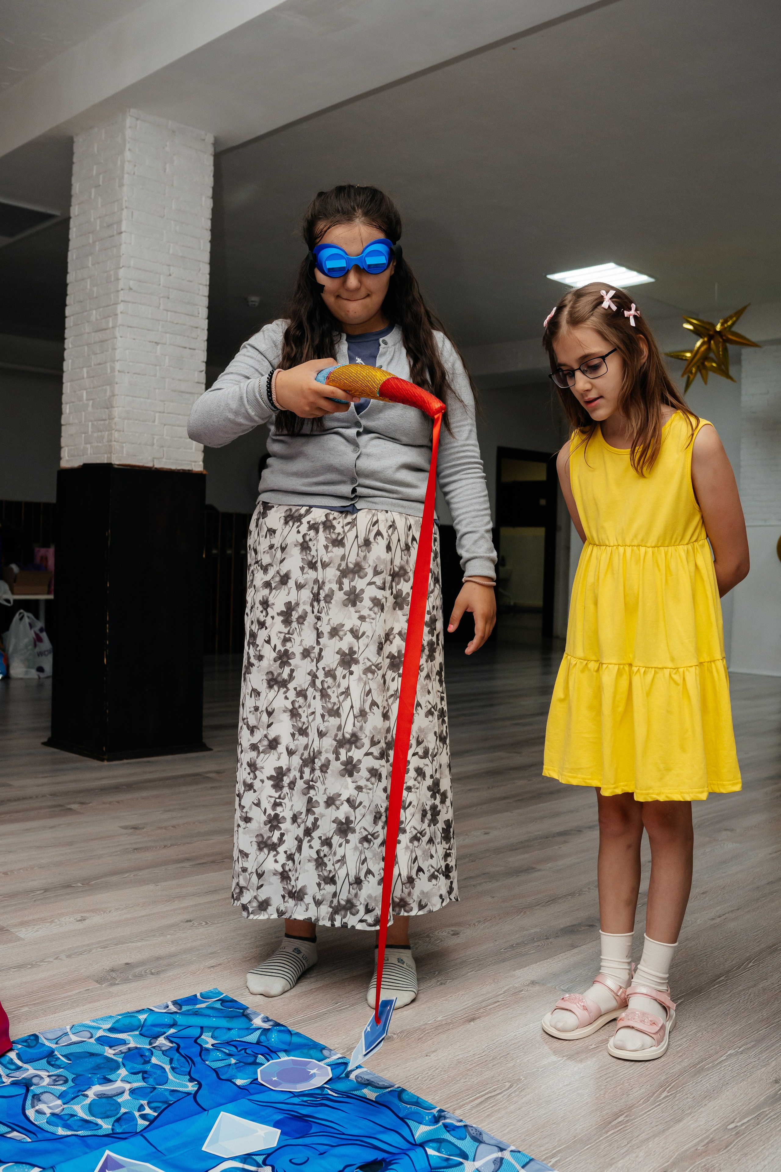 День рождение Миланы. Семейный фотограф Одинцово Москва Наталия Черенкова