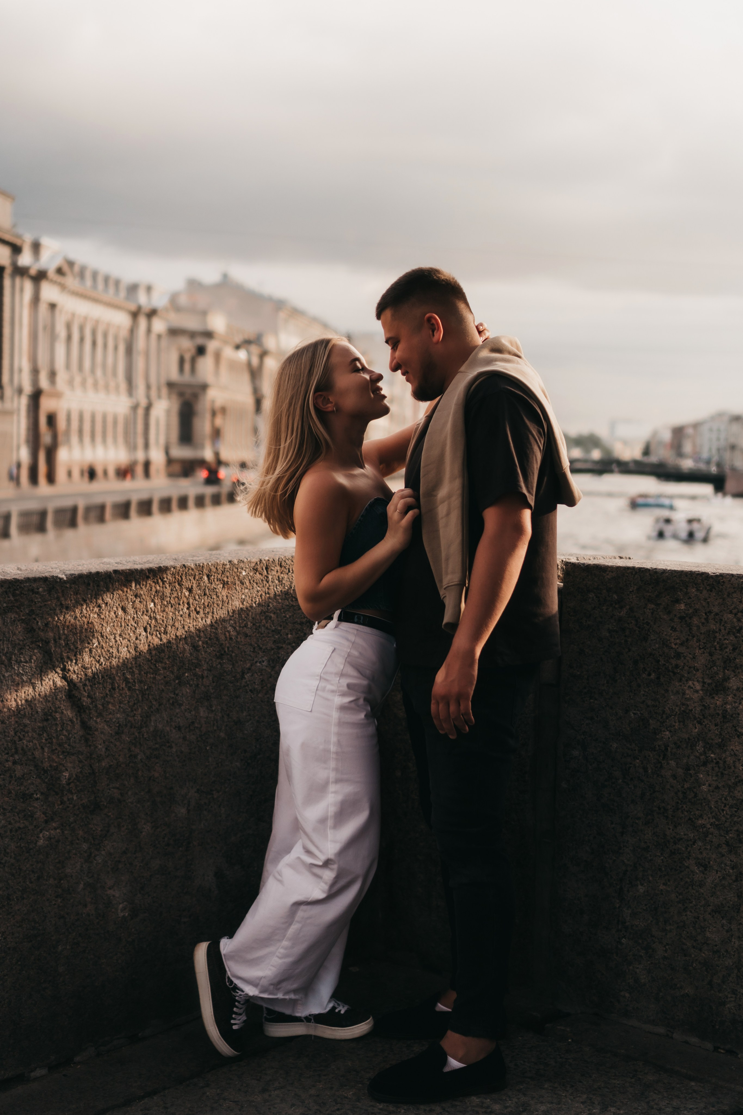 Love story. Фотограф Лера