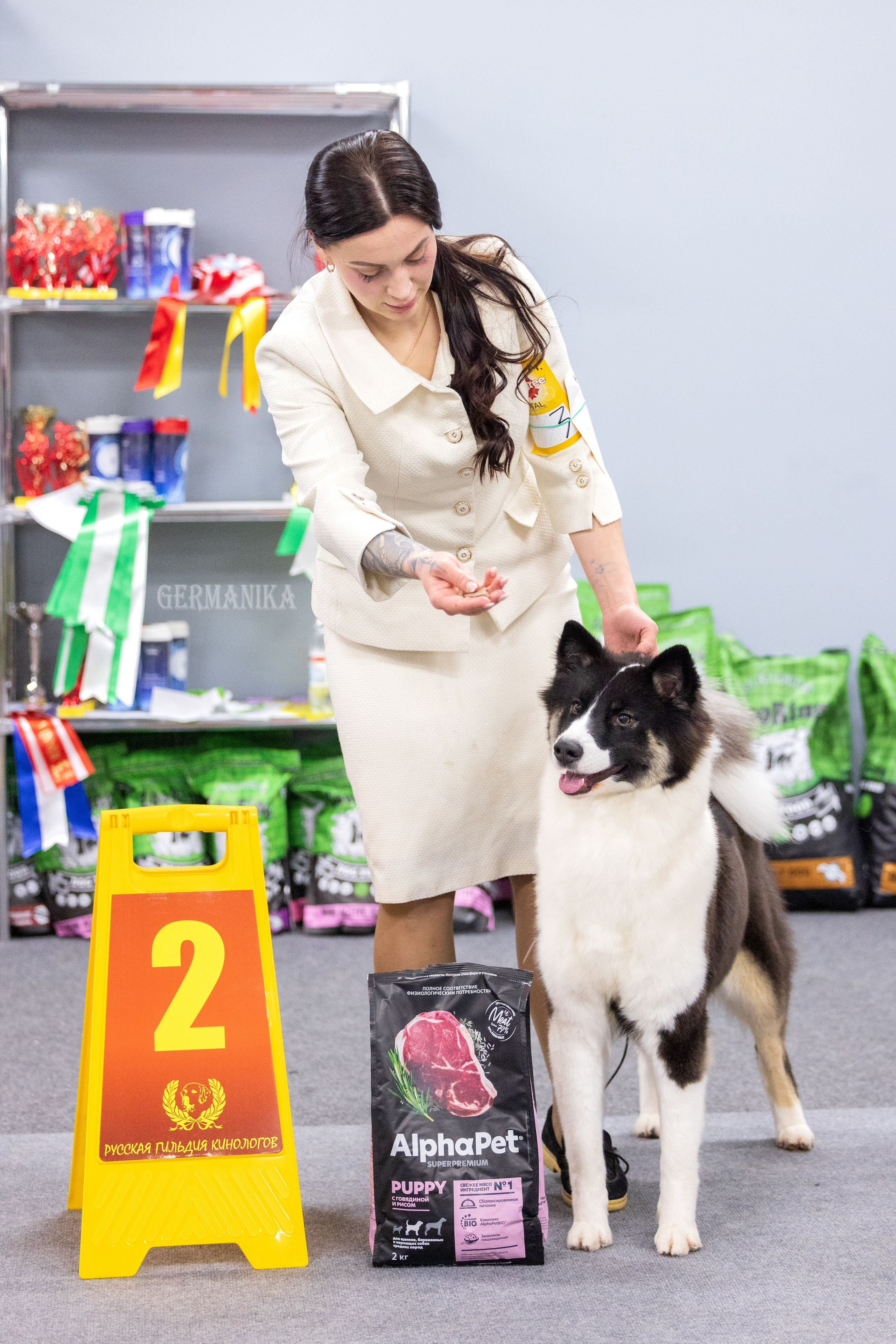 Крокус 10.02,Сфера 11.02.2024. Фотограф-анималист Юлия Германика