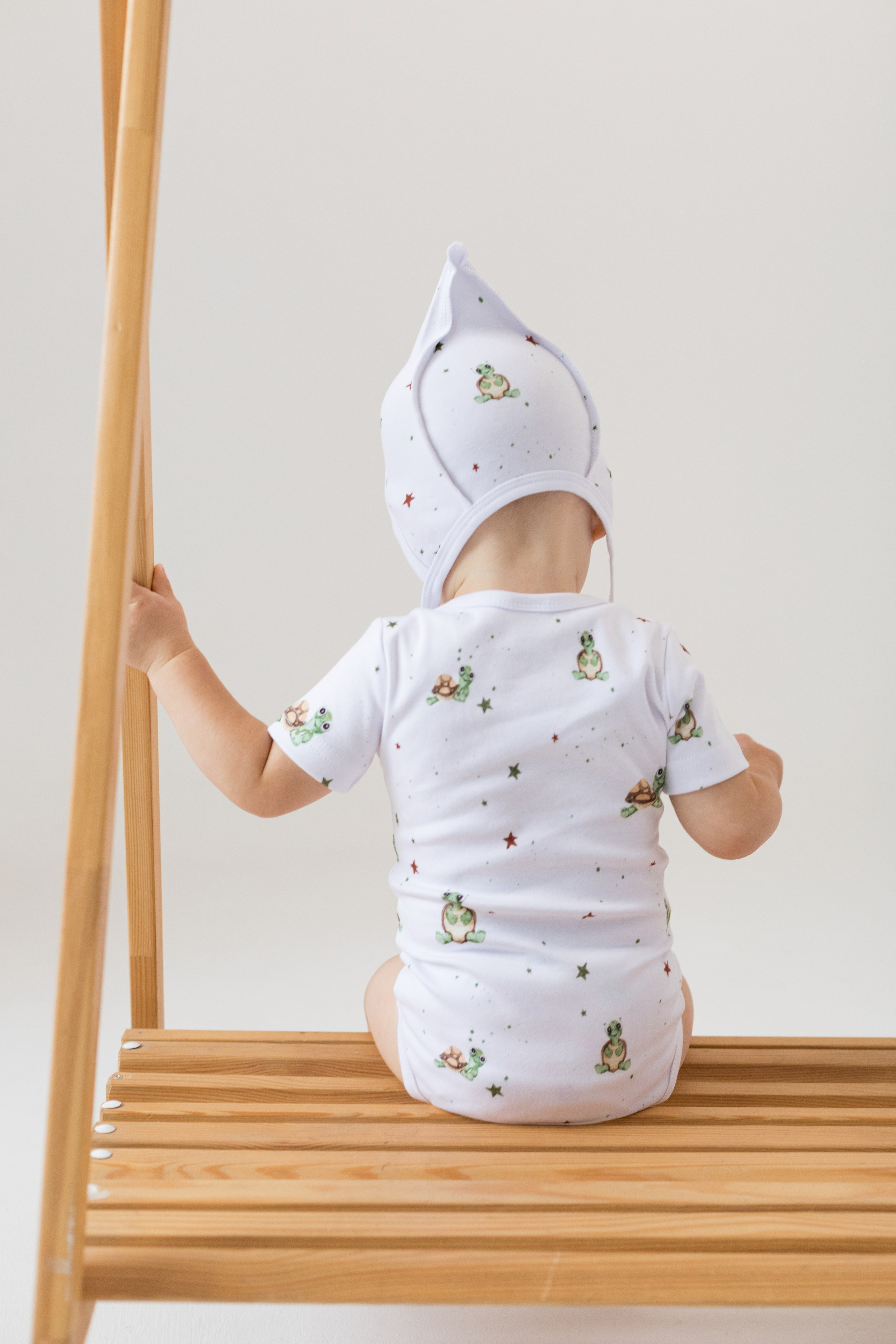 Фотосессия одежды для новорожденных детей. Детский и контент фотограф Надя Волкова Санкт-Петербург