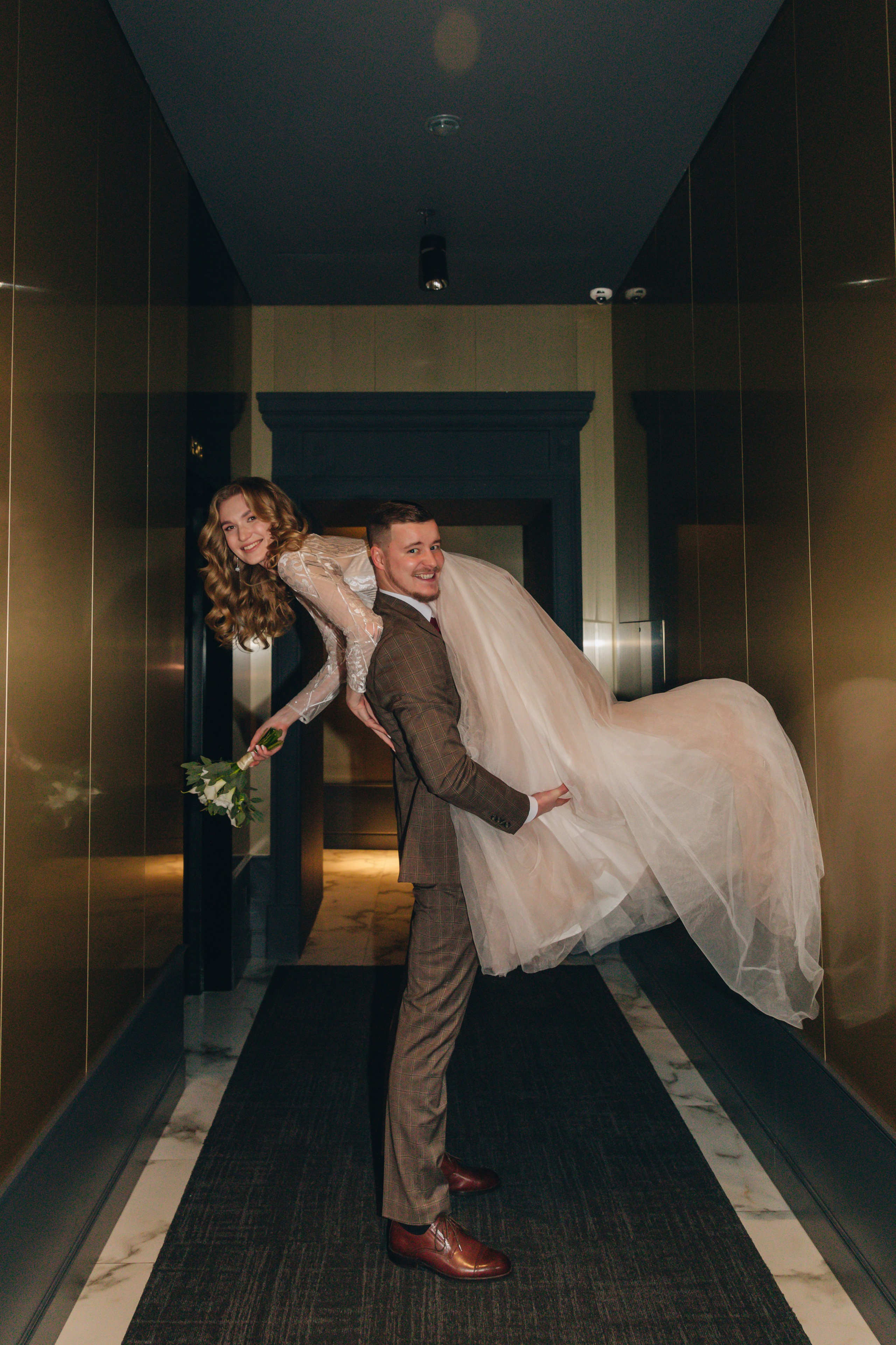 Наташа и Денис 29.11. Семейный фотограф в Санкт-Петербурге Ева Маркова