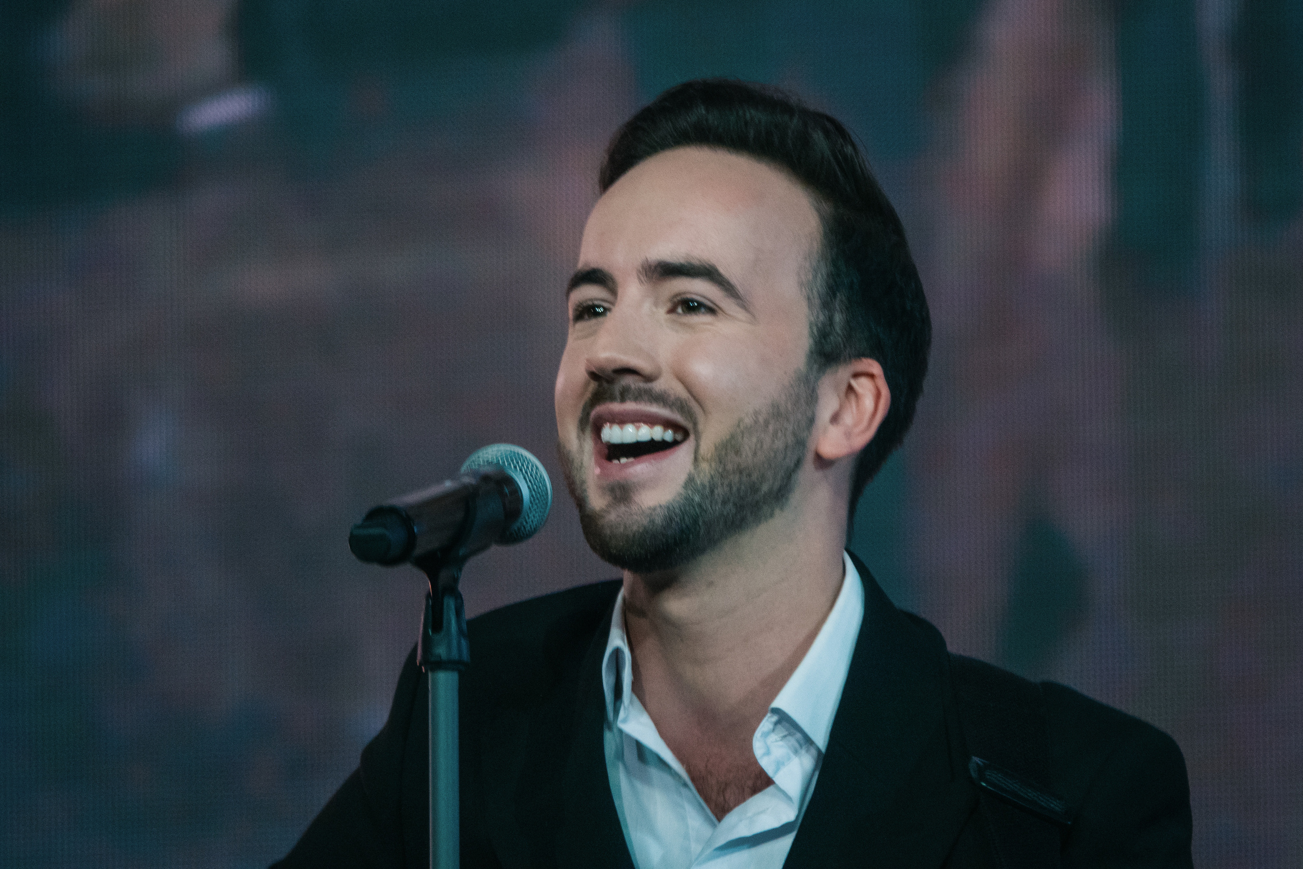 100 лет МГСУ в Государственном Кремлёвском Дворце. Фотограф-анималист в Москве Юлия Лайхо