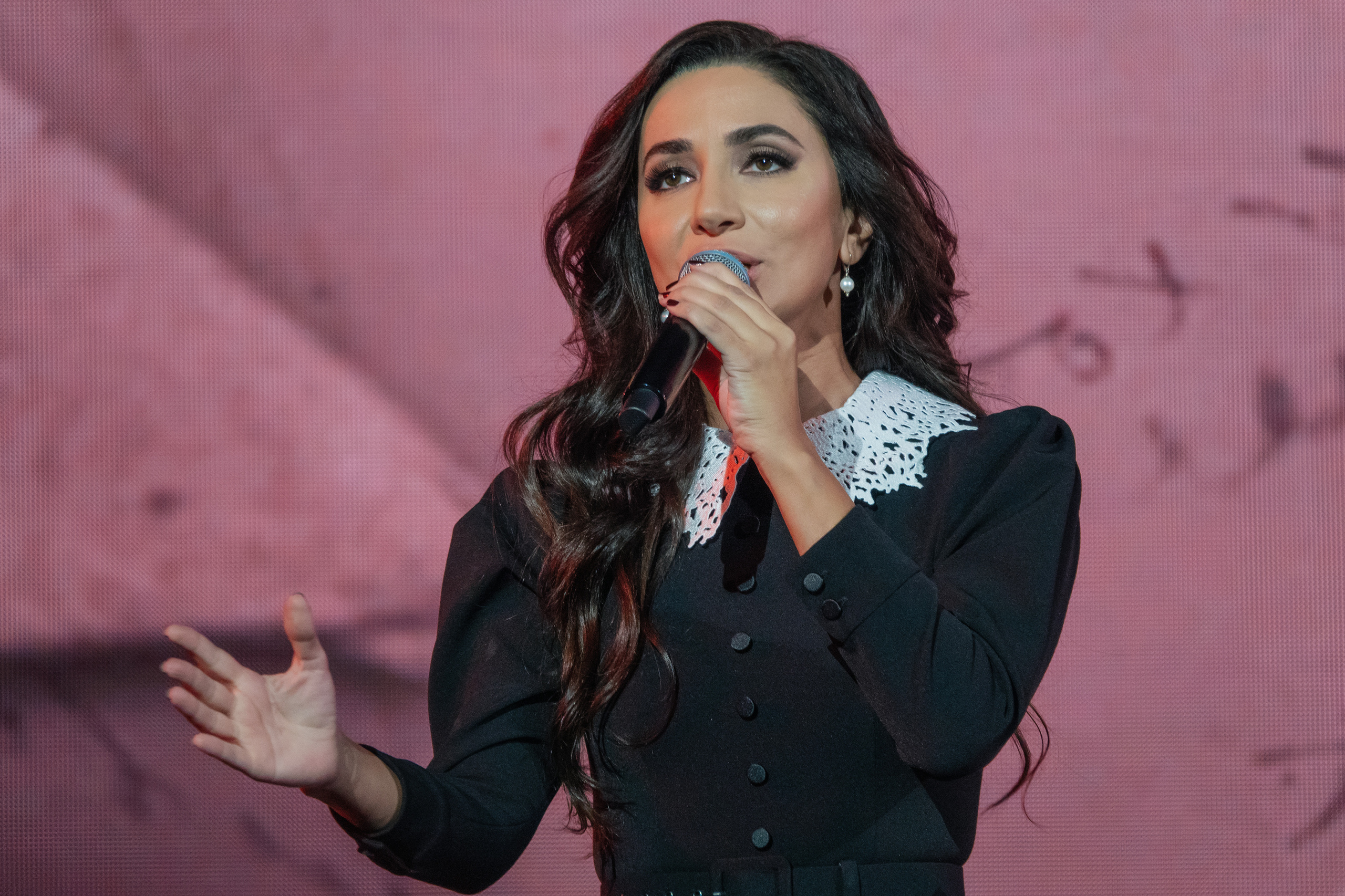 100 лет МГСУ в Государственном Кремлёвском Дворце. Фотограф-анималист в Москве Юлия Лайхо