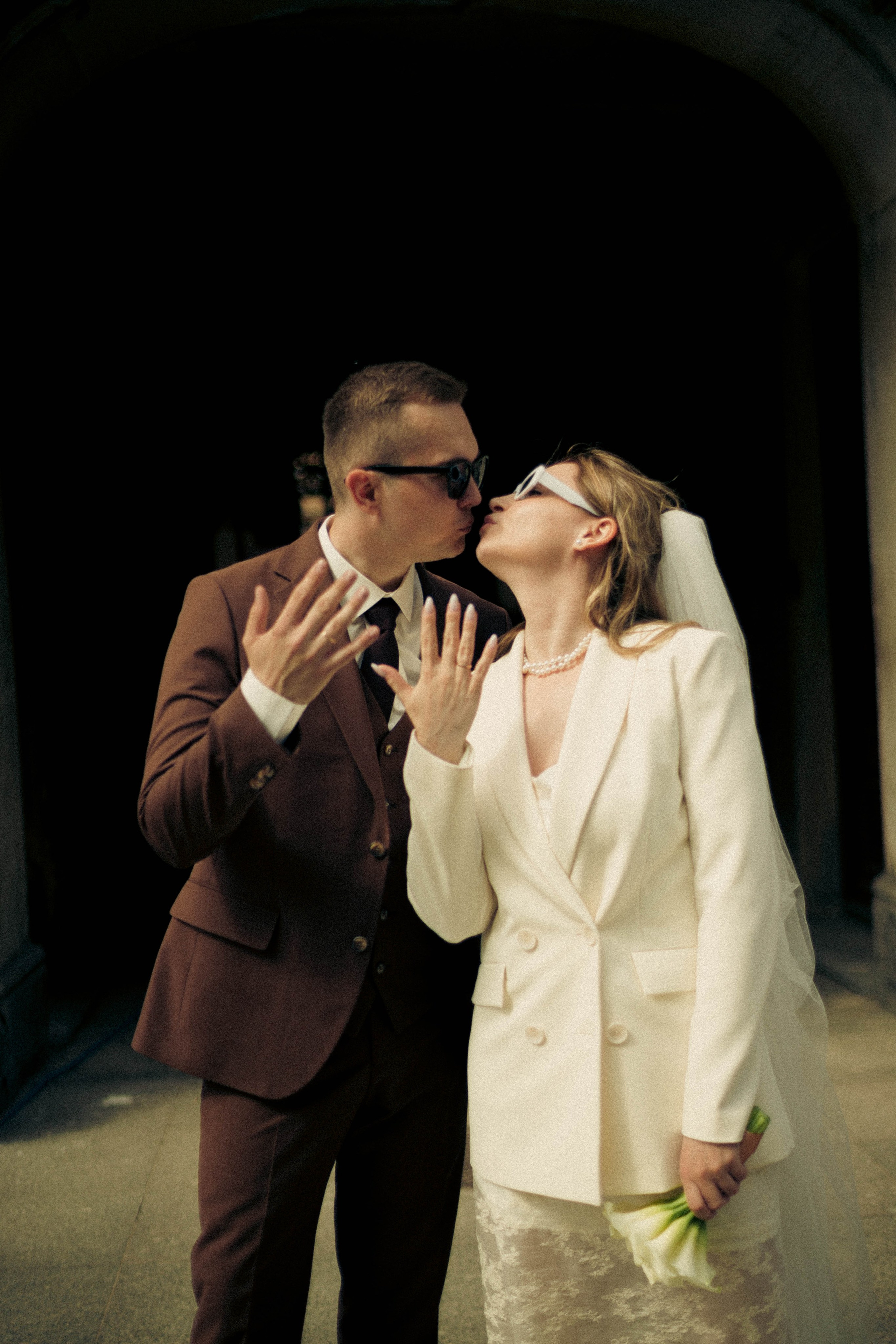 Любить это красиво. Свадебный фотограф Анастасия