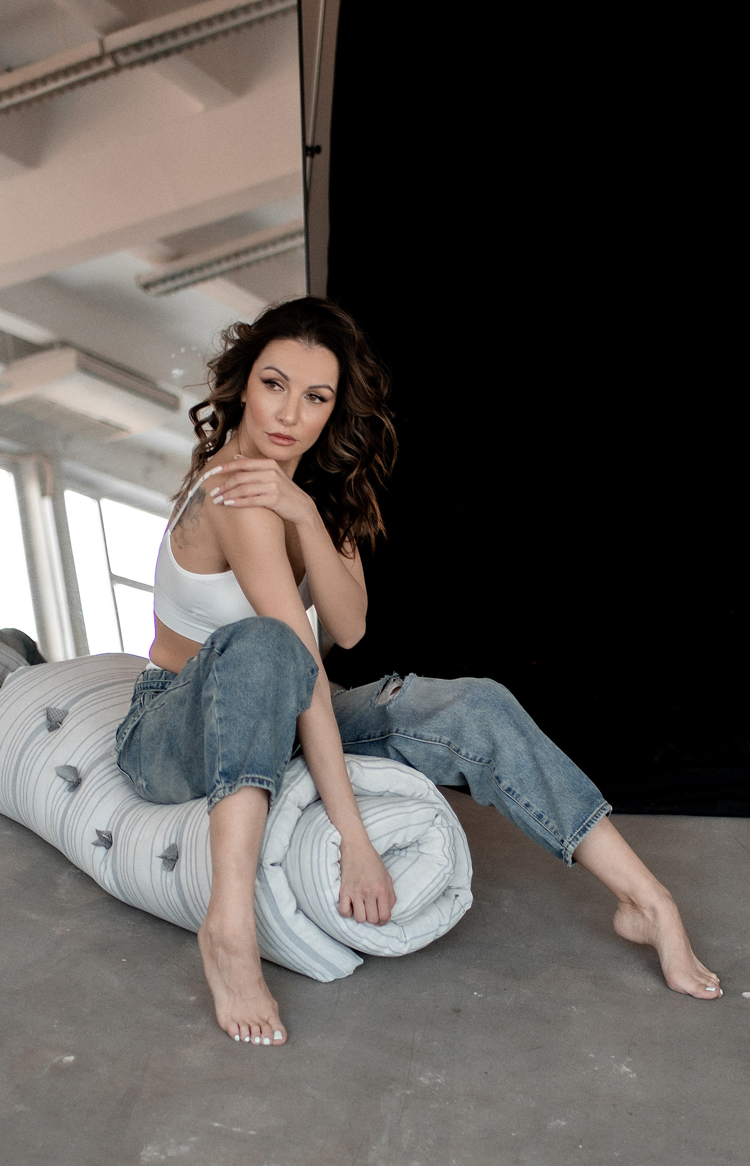 Валерия. Свадебный и семейный фотограф в Серпухове Александра Дерюшева