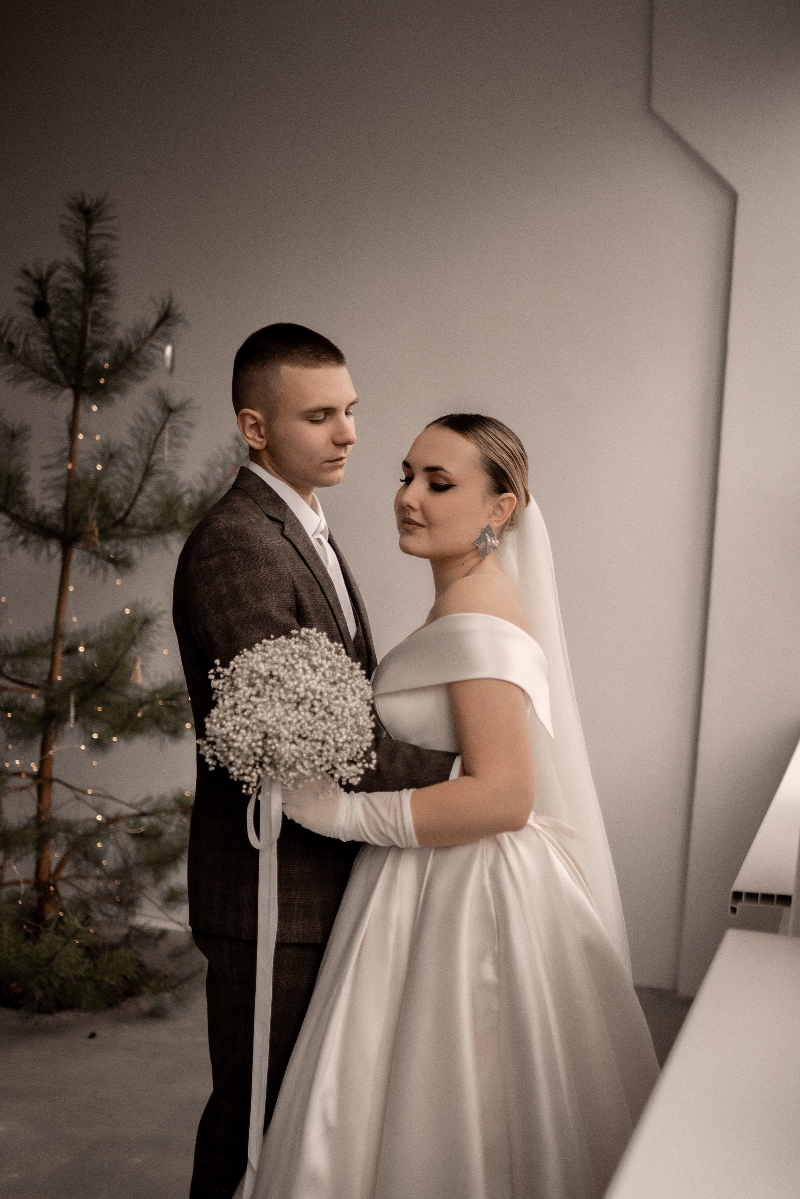 Валера и Даша. Свадебный и семейный фотограф в Серпухове Александра Дерюшева