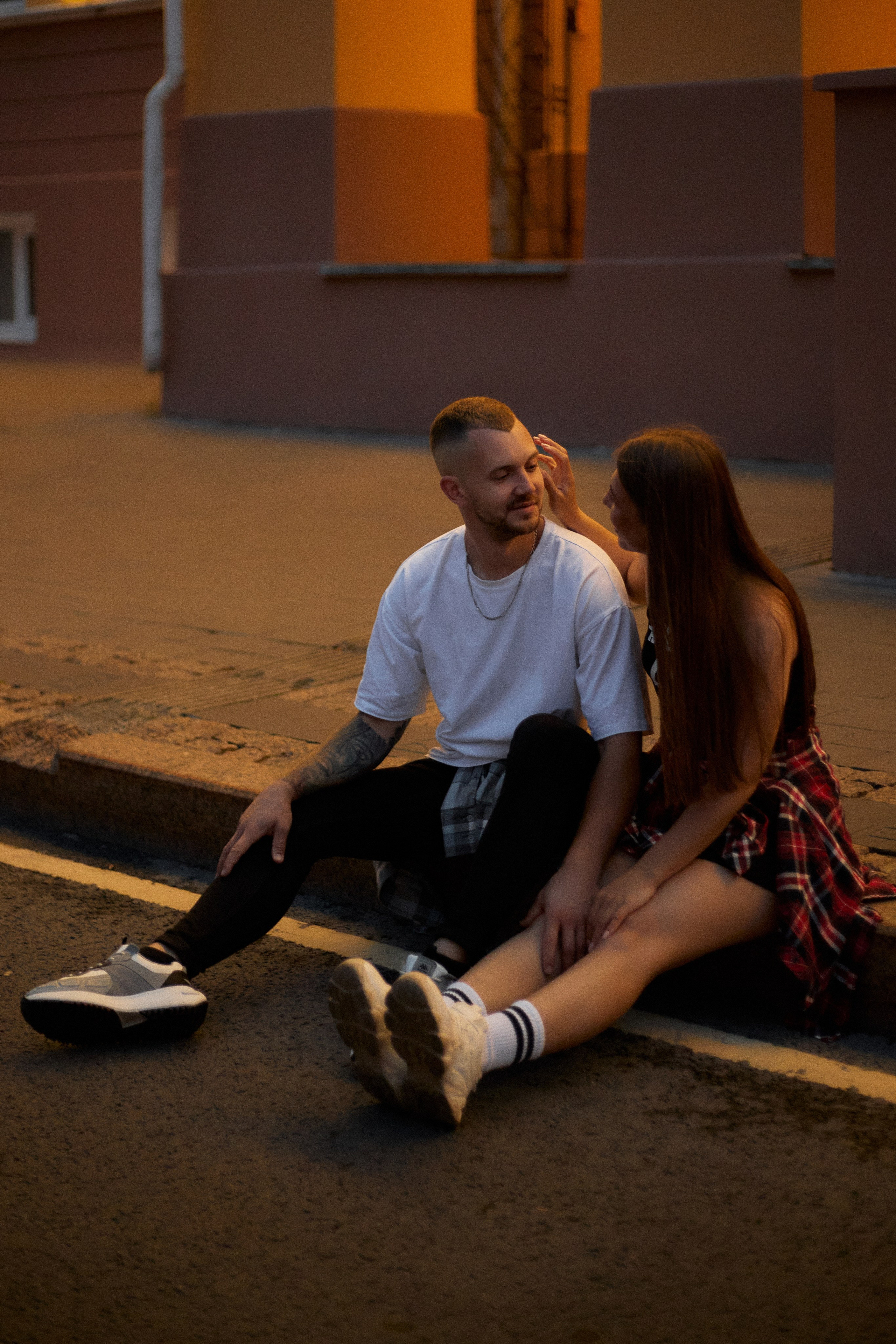 Катя и Андрей. Свадебный и семейный фотограф