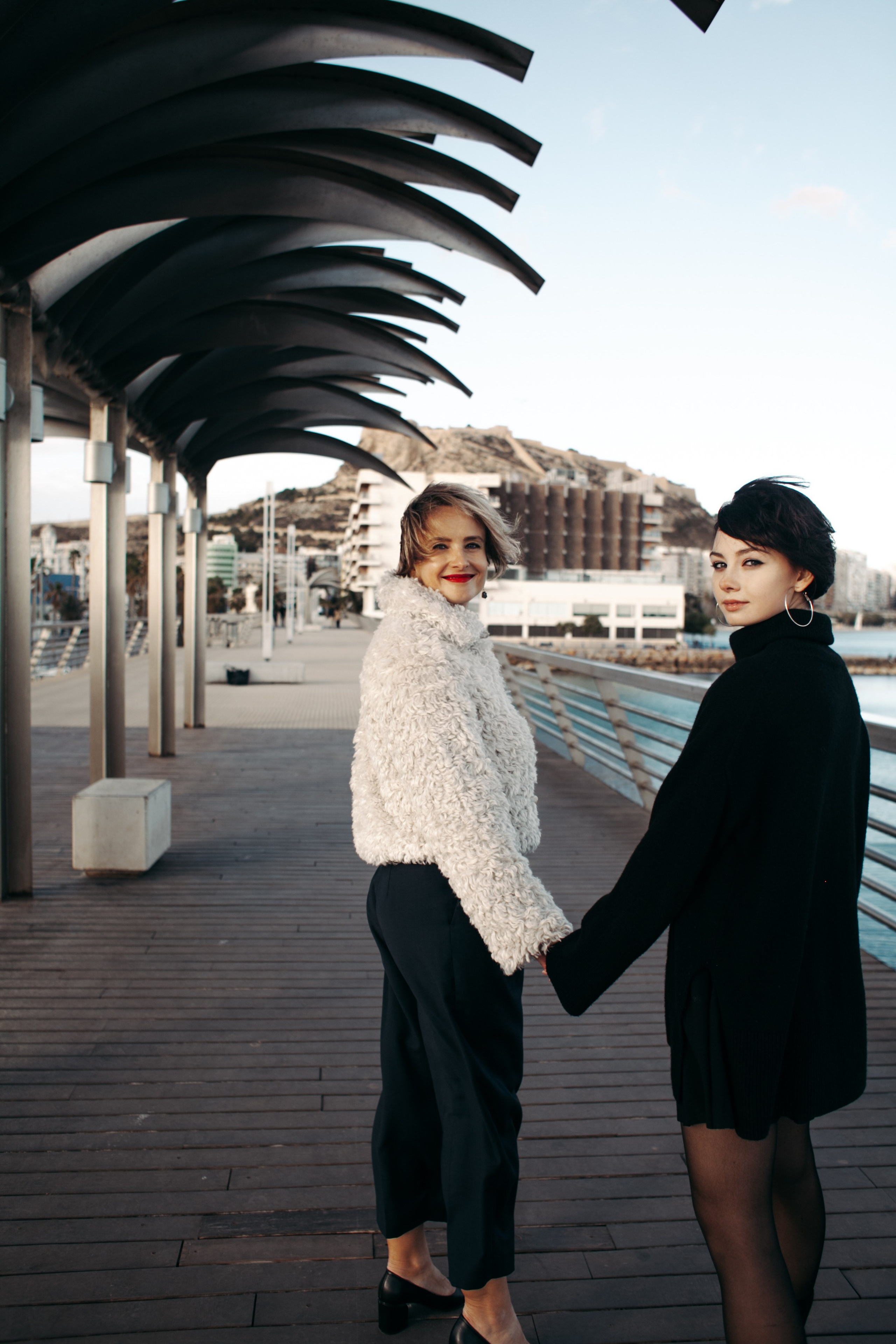 Alzhelika & Alya. ANNA KUDRINA PHOTOGRAPHY Russia