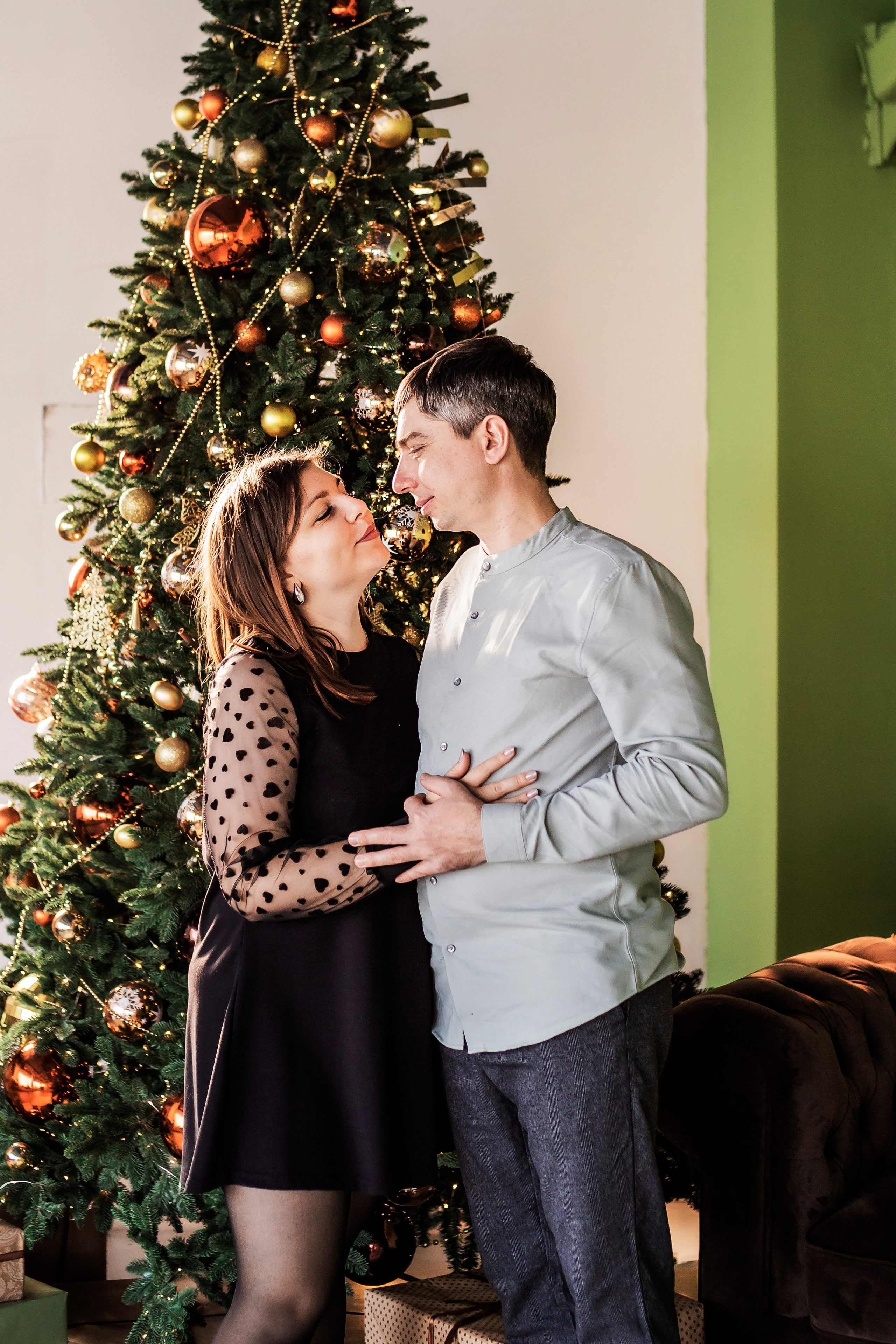 Семейные часовые фотосессии. Семейный фотограф в Саратове