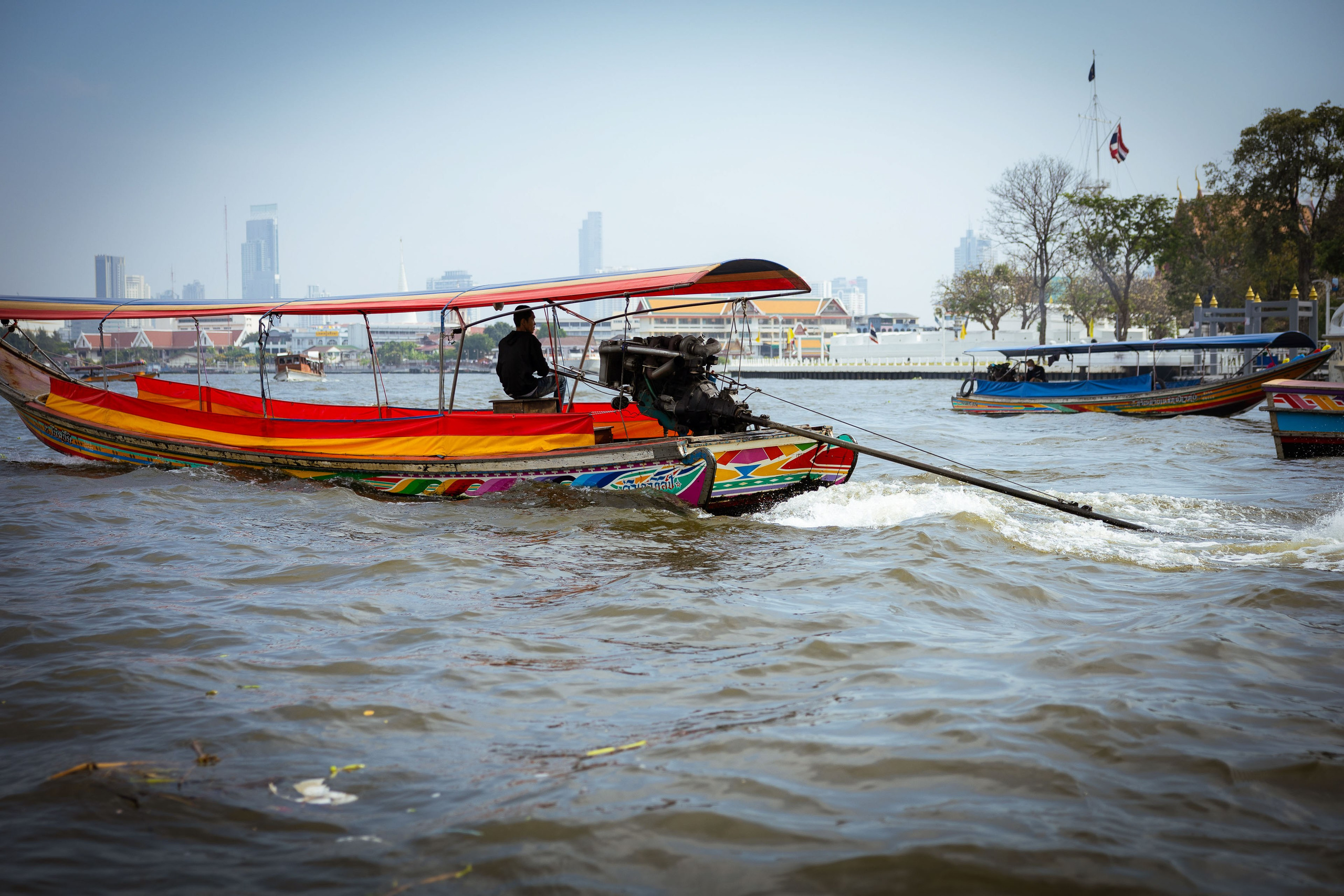 Таиланд (зима 2025). Фотограф Виноградов Константин