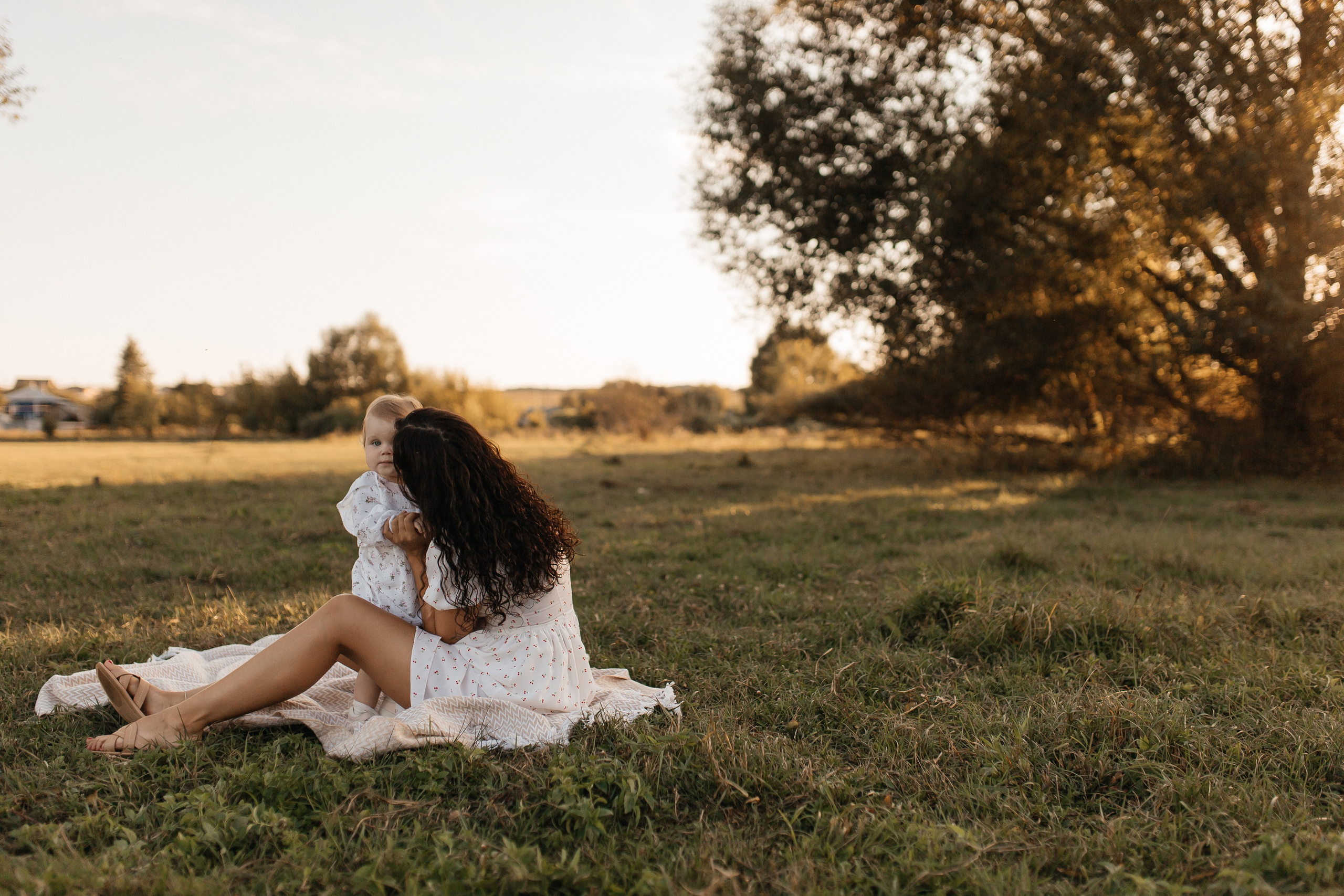 Маша. Семейный фотограф Губкин/Старый Оскол