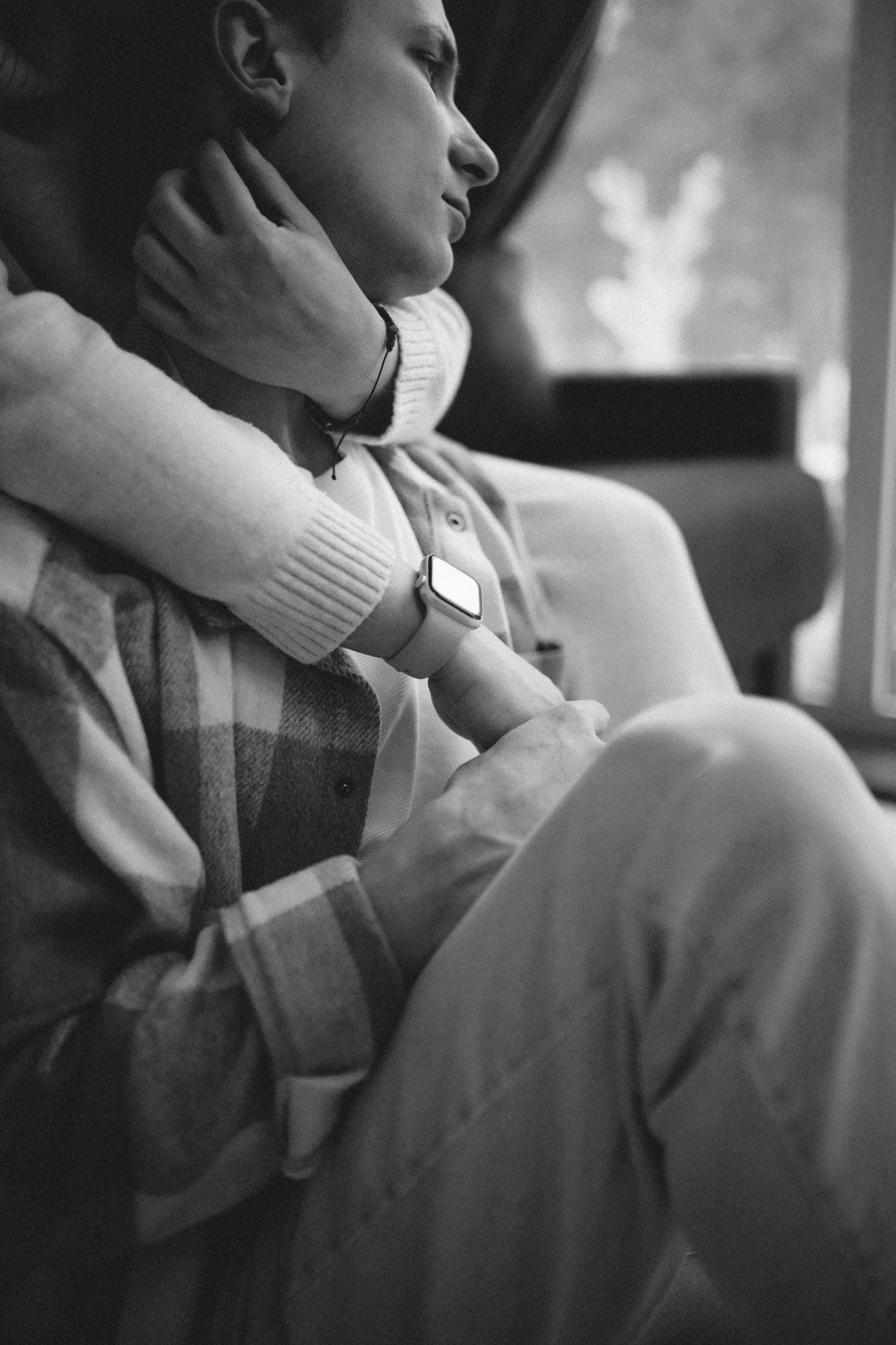 Агата и Женя. Семейный фотограф Губкин/Старый Оскол