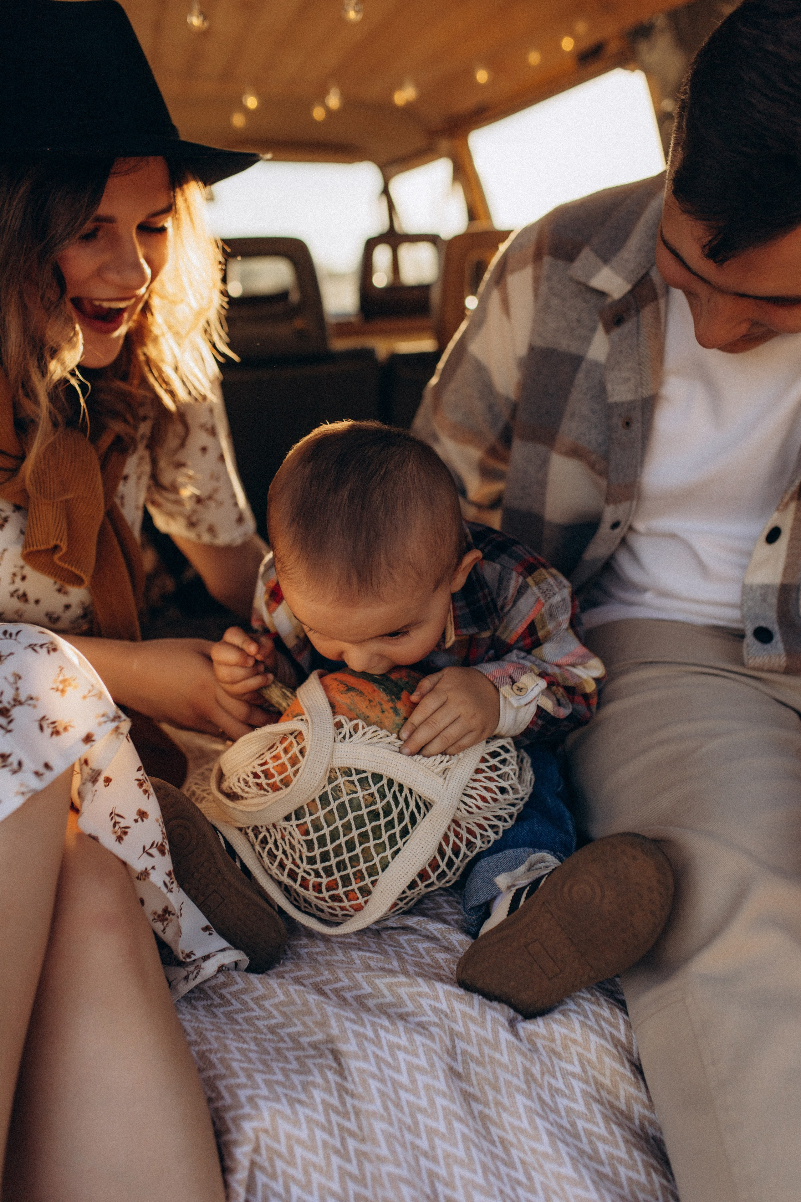 Ян и семья. Семейный фотограф Губкин/Старый Оскол