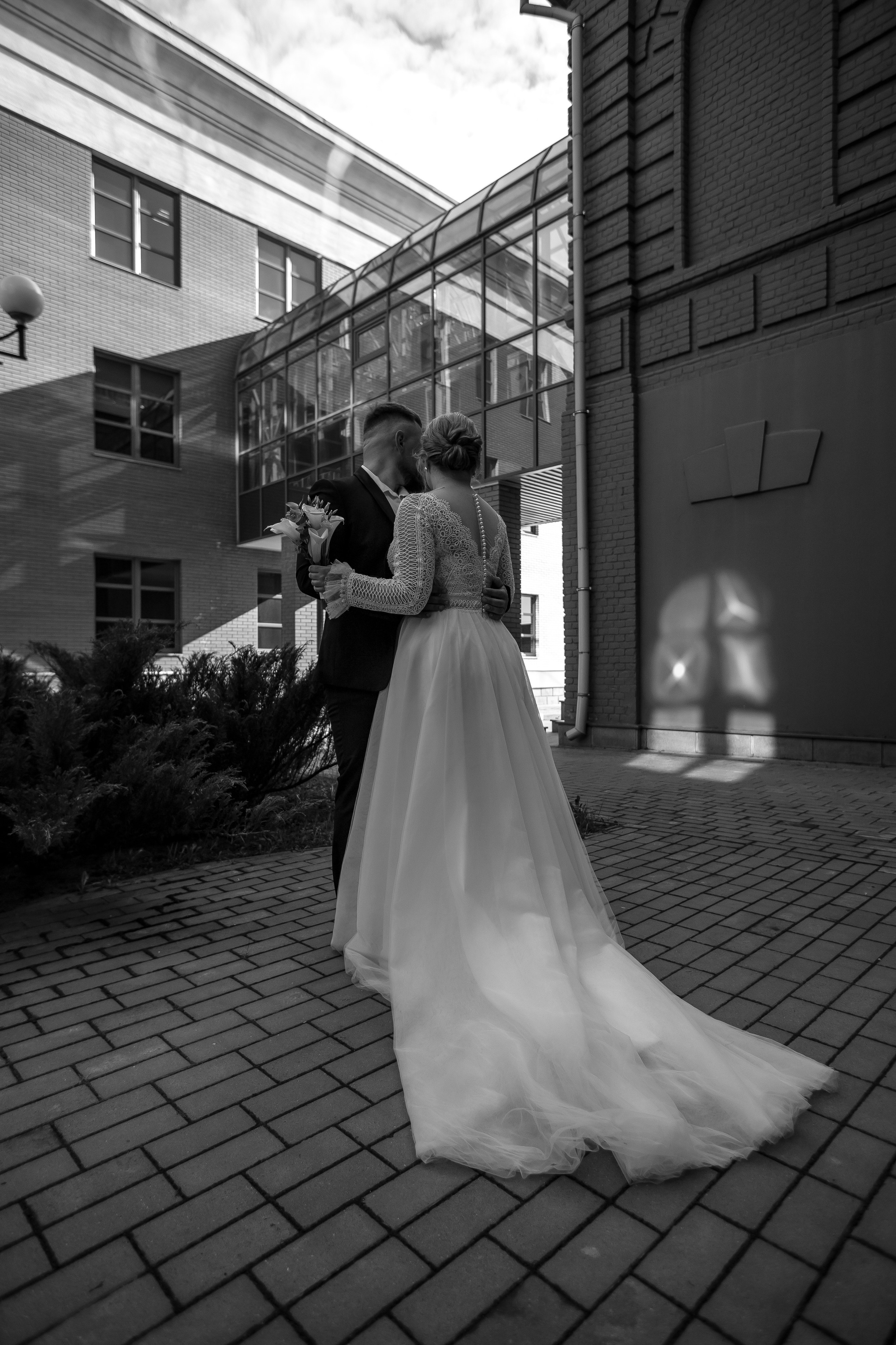 Анна и Дмитрий. Семейный фотограф Губкин/Старый Оскол