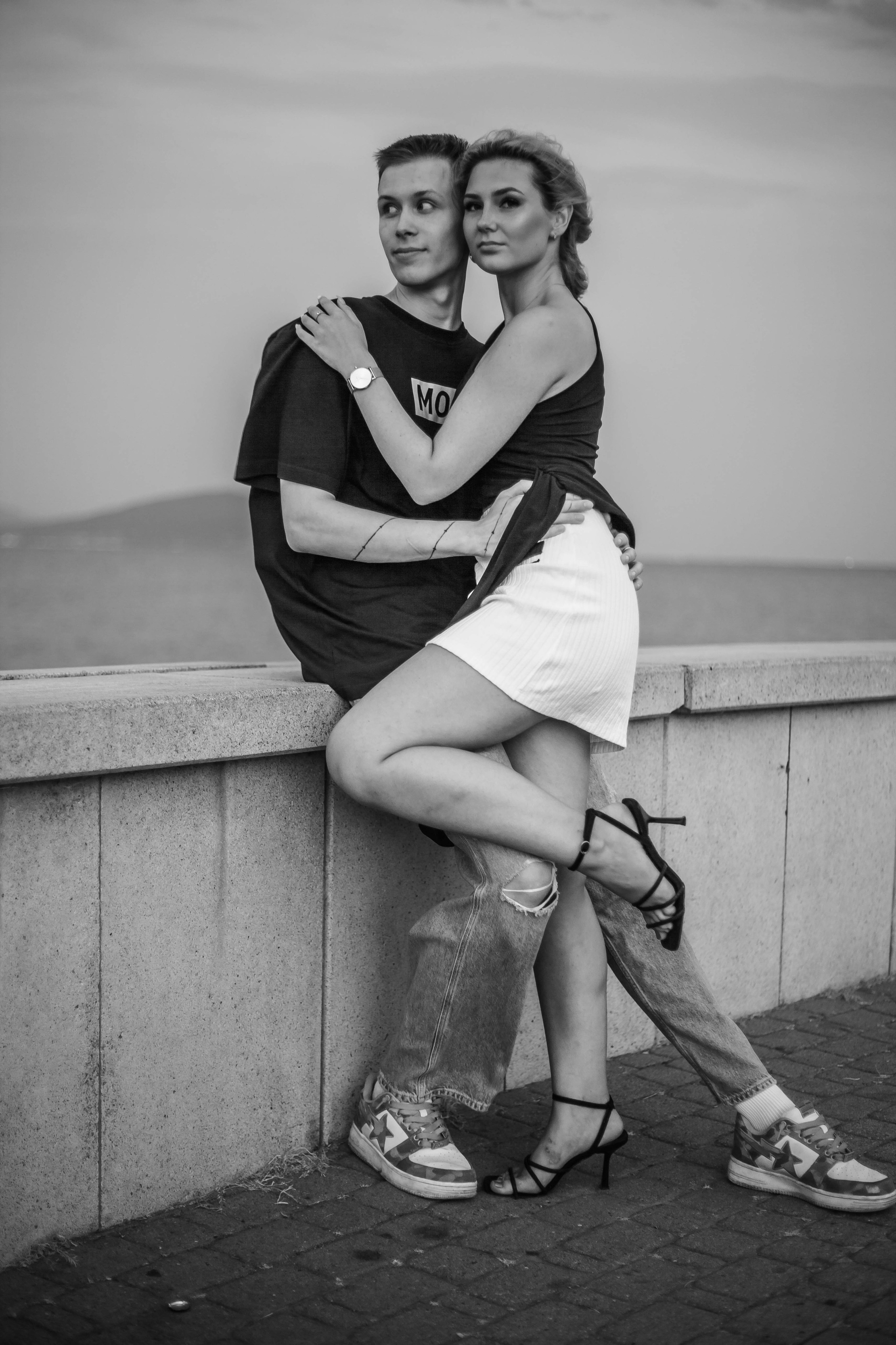 «История двух сердец». Уличный фотограф Города N