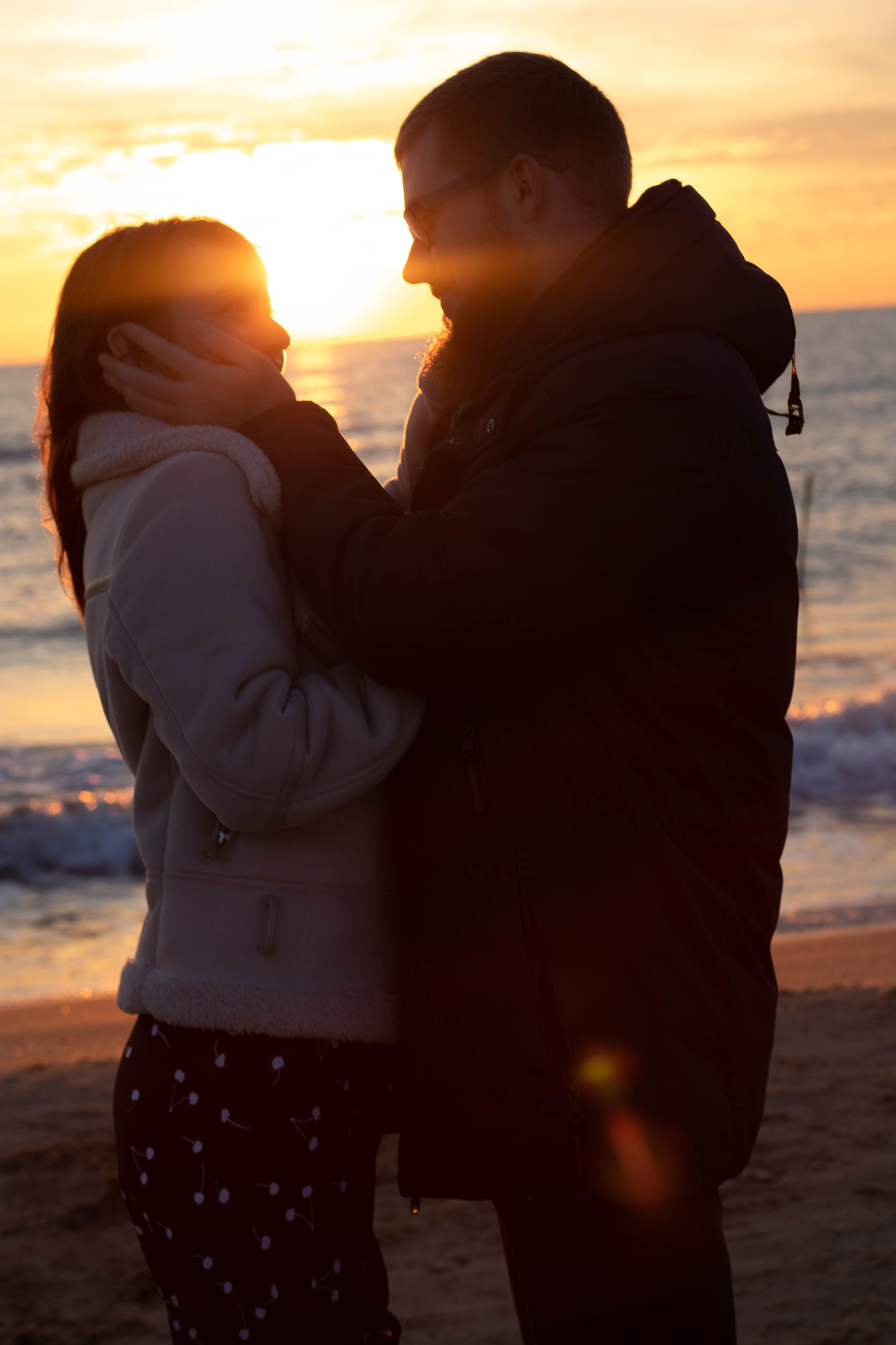 «Золотые лучи счастья». Уличный фотограф Города N