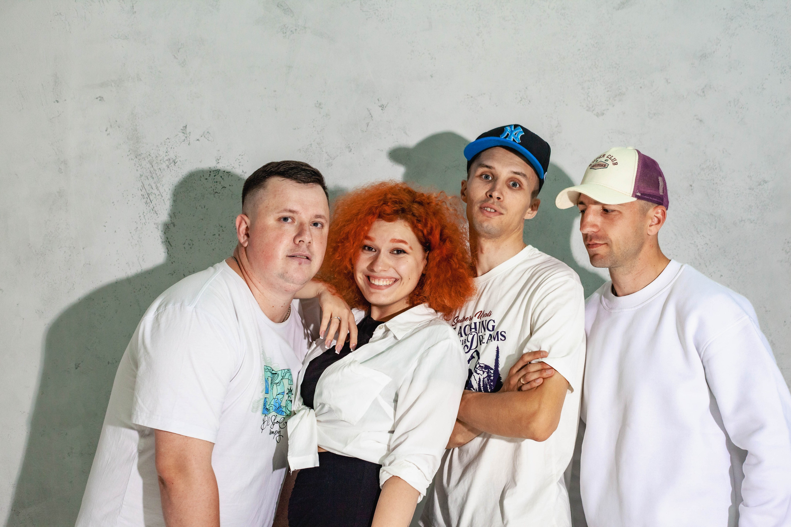 Студия. Уличный фотограф Города N