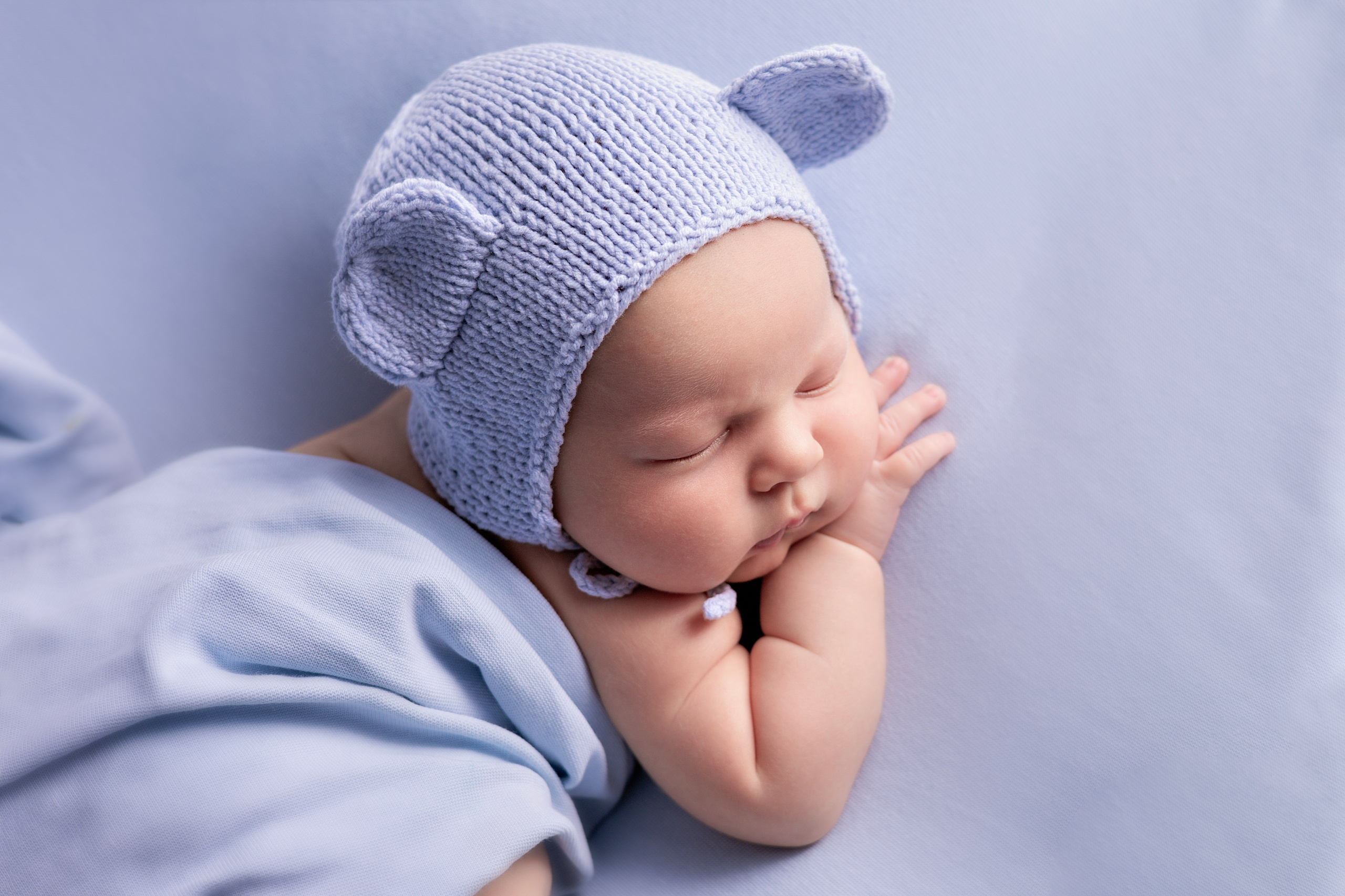 Фотосессия новорожденных в Ижевске. Фотограф новорожденных в Ижевске Анастасия Преснякова