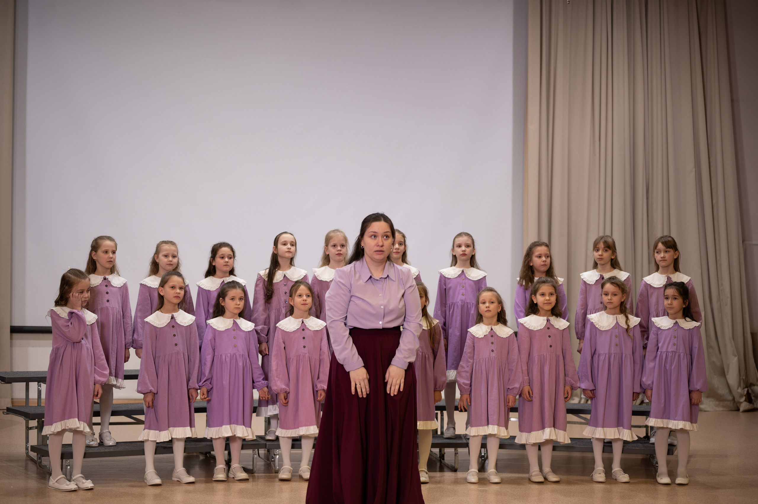 «Пою тебе мое отечество» репортаж конкурса. Фотограф новорожденных, семейный детский в Тюмени Татьяна Морозова